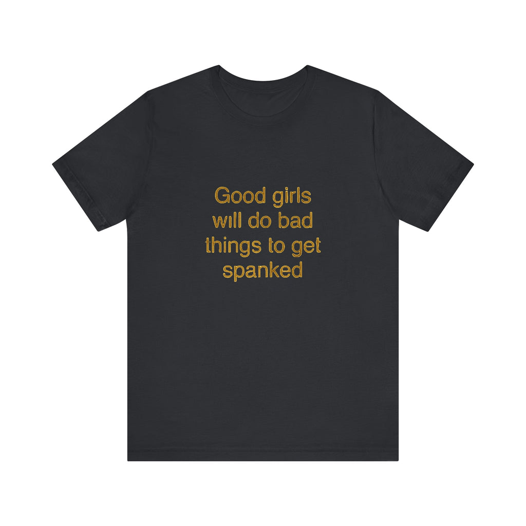 Playful Quote Tee,