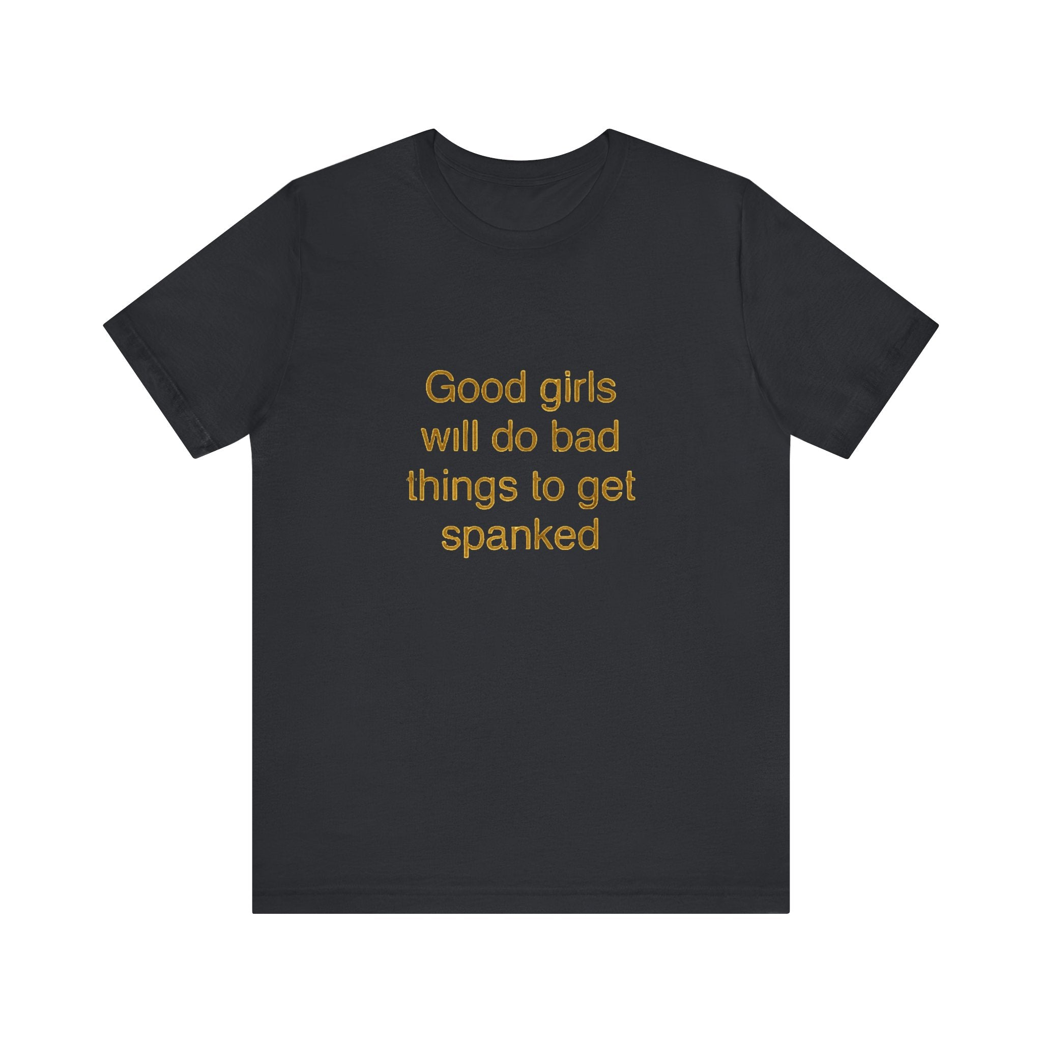 Playful Quote Tee,
