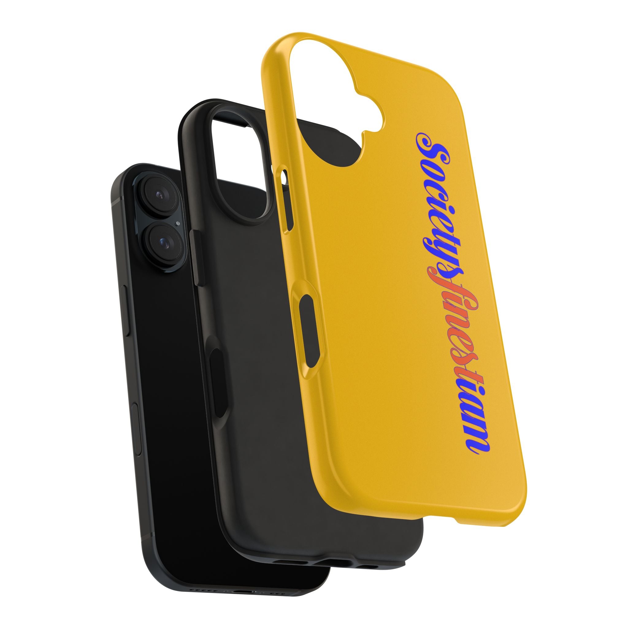 Society’s Finest I Am Phone Case — Tough Protective iPhone Cover