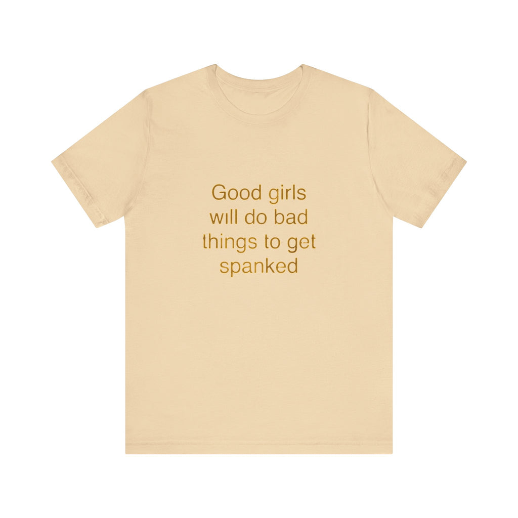 Playful Quote Tee,