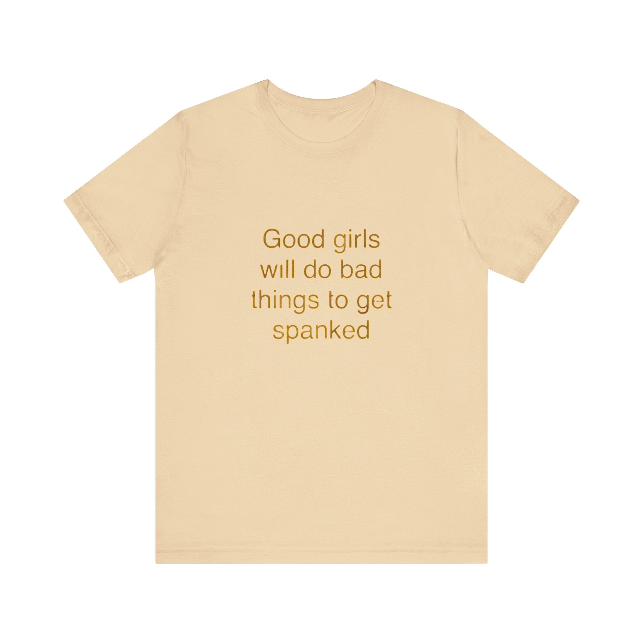 Playful Quote Tee,