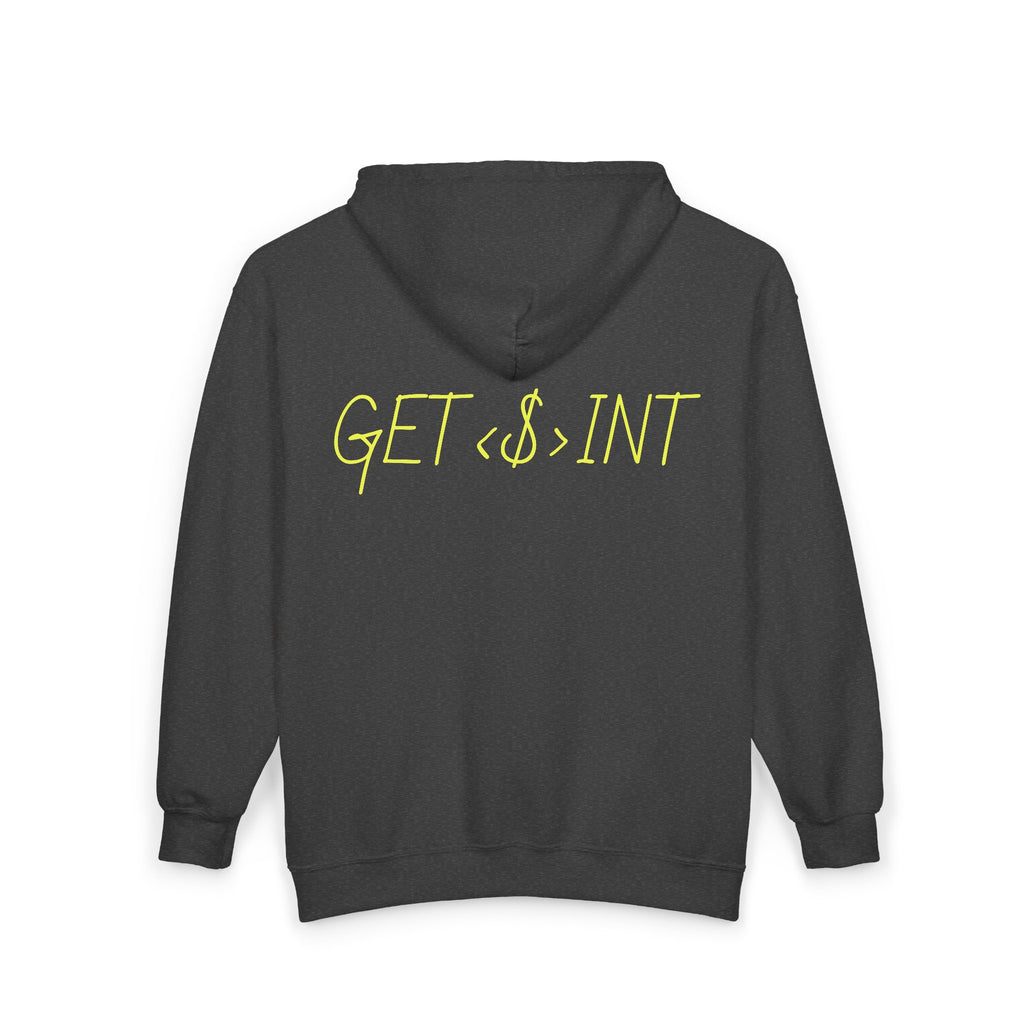 Get <$> Int Full-Zip Hoodie — Casual Activewear Zip-Up