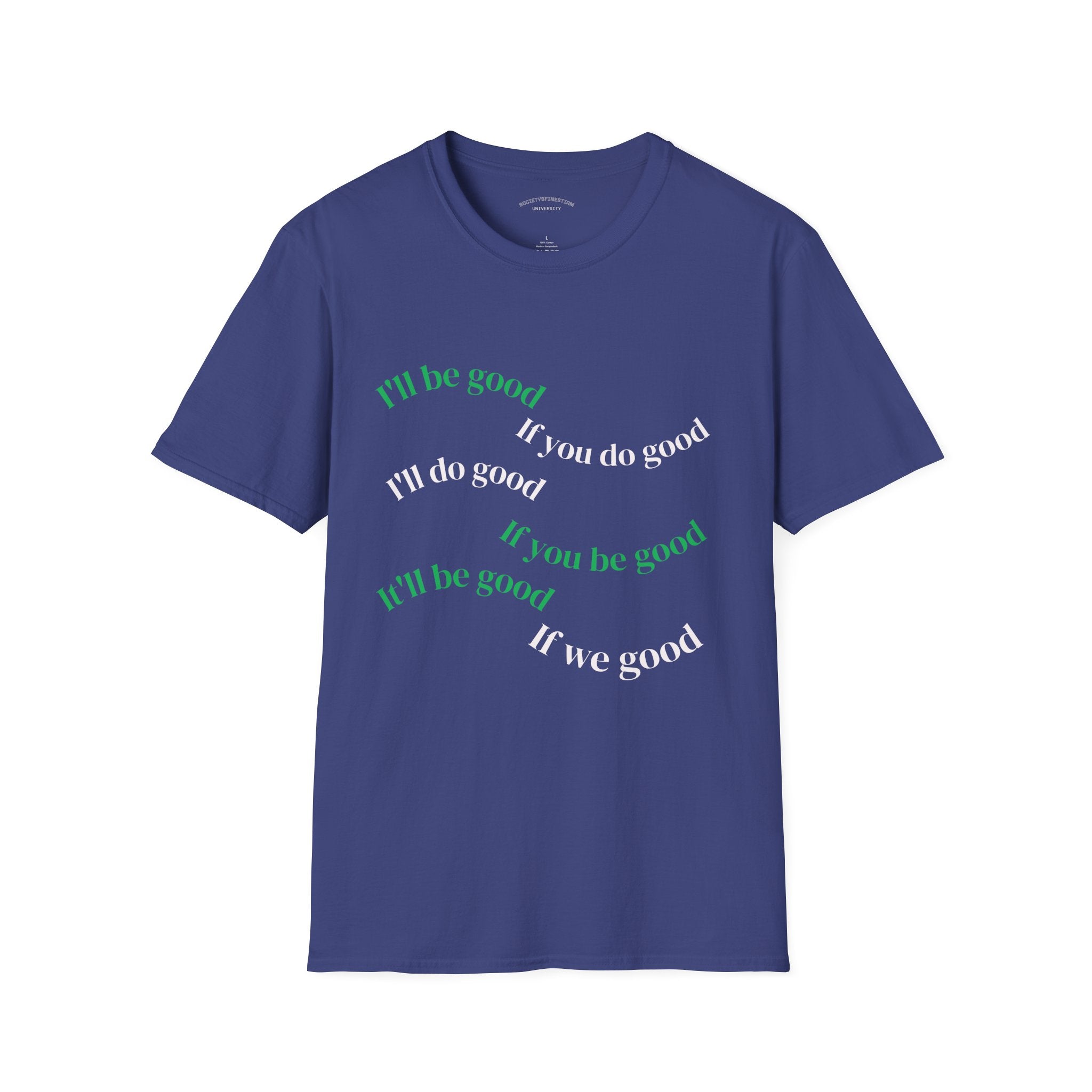 Good Vibes High VibrationT-Shirt,
