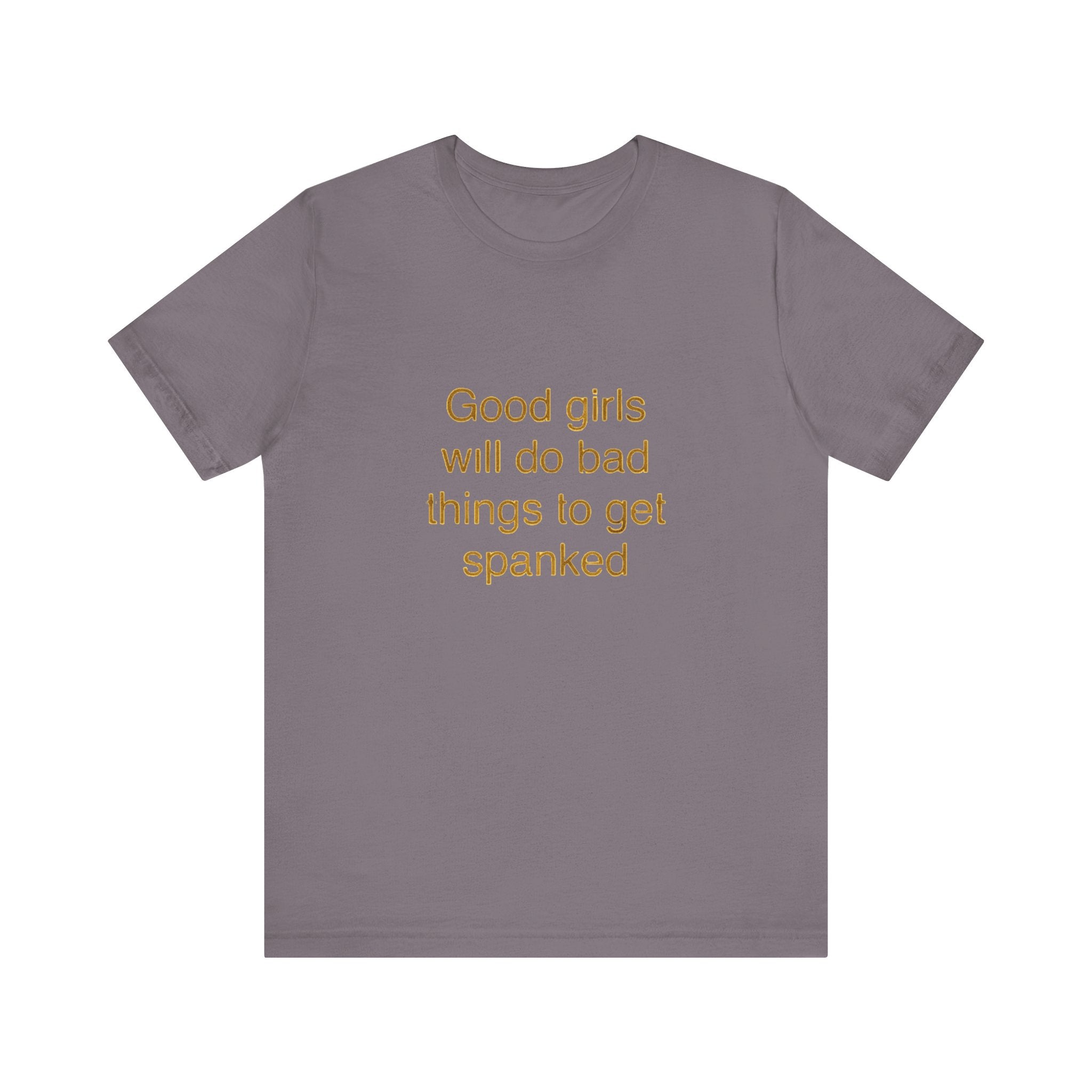 Playful Quote Tee,