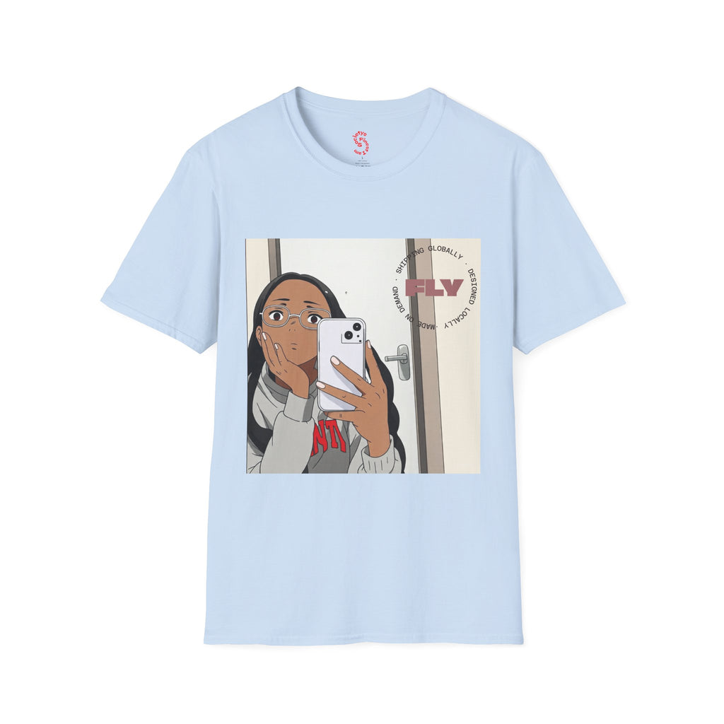 FLY (Free Living Young) Tee Shirt
