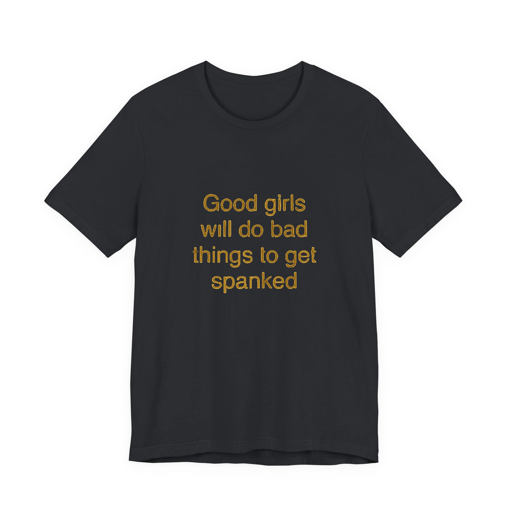 Playful Quote Tee,