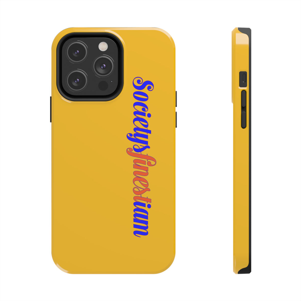 Society’s Finest I Am Phone Case — Tough Protective iPhone Cover