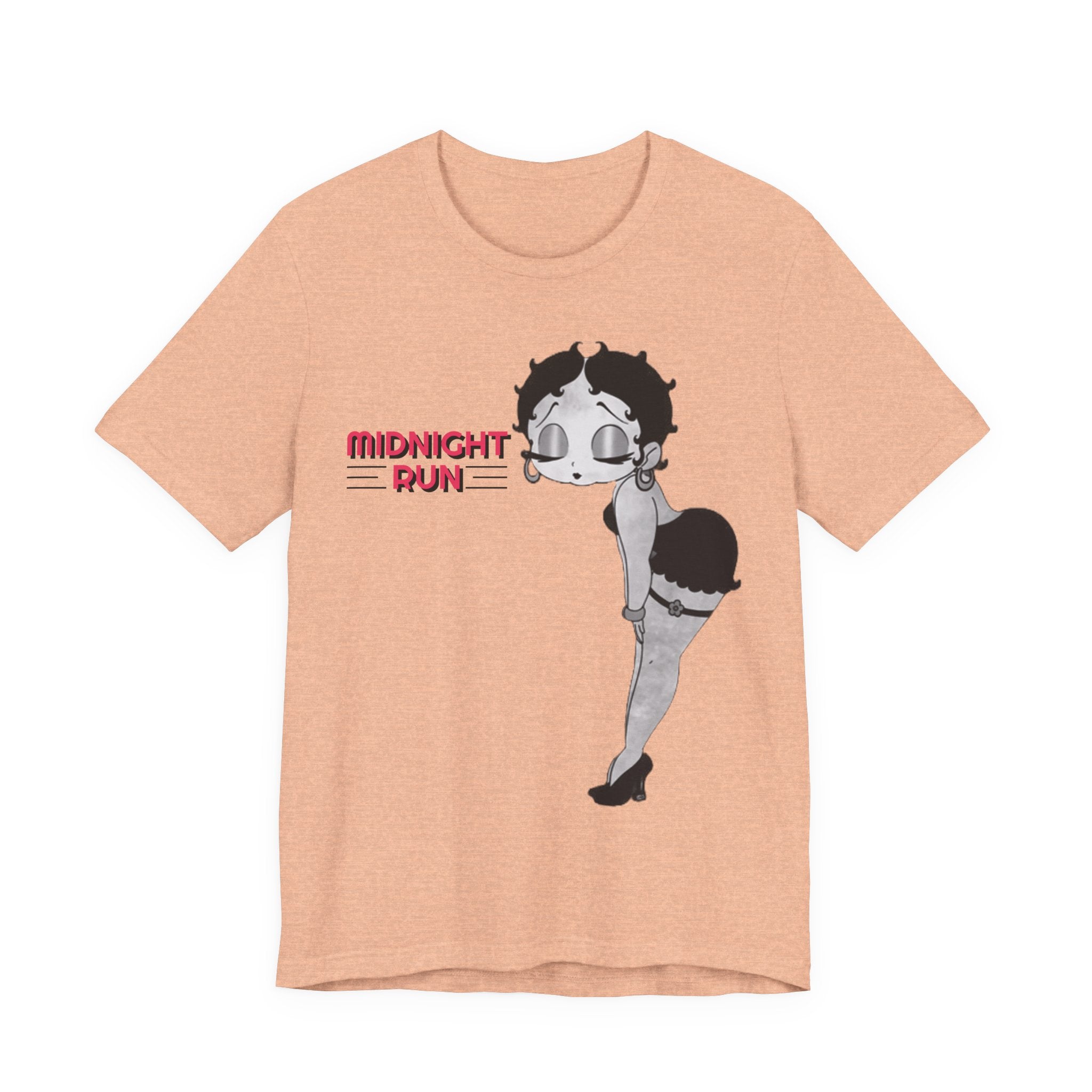 Betty Baby 'Midnight Run'