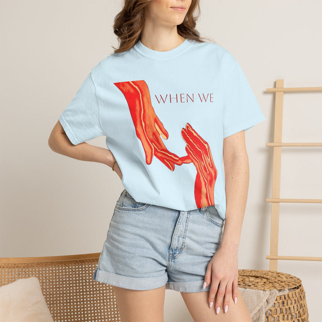 When WE