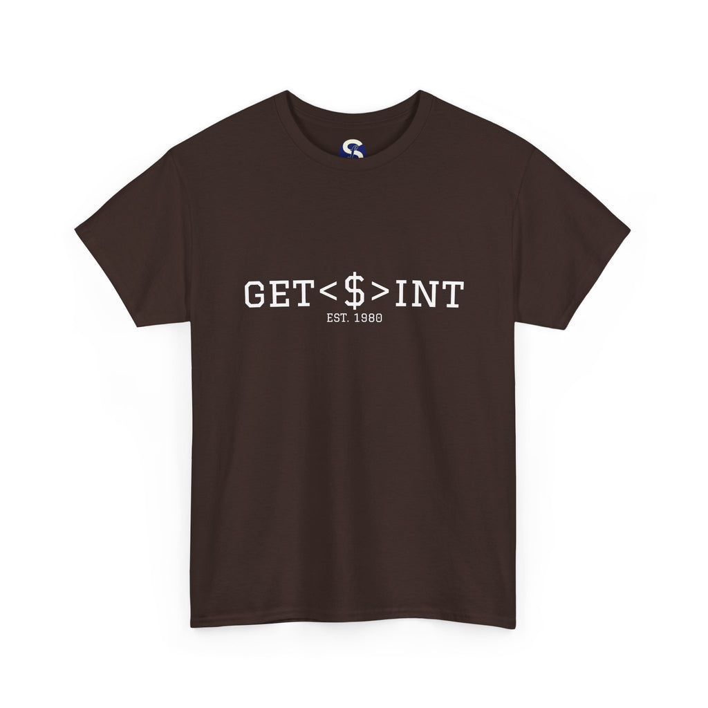 GET<$>INT Heavy Cotton Tee