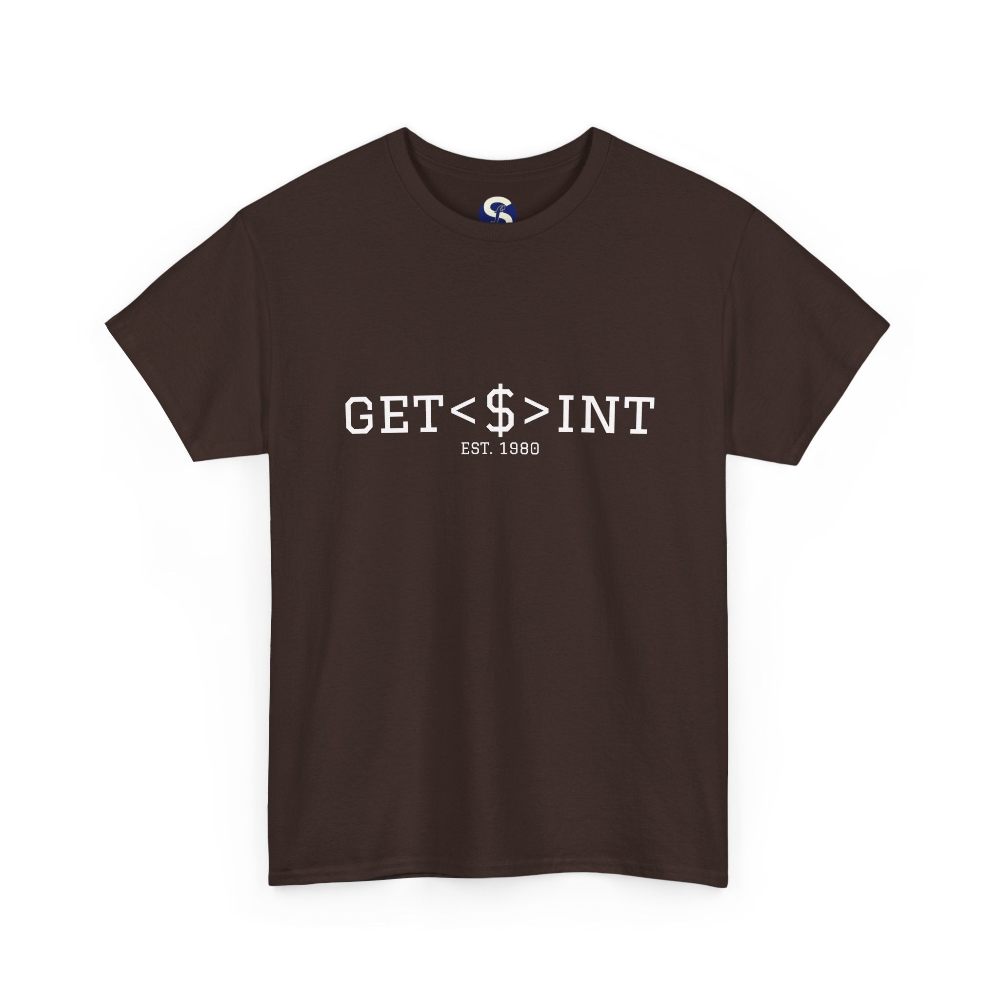 GET<$>INT Heavy Cotton Tee