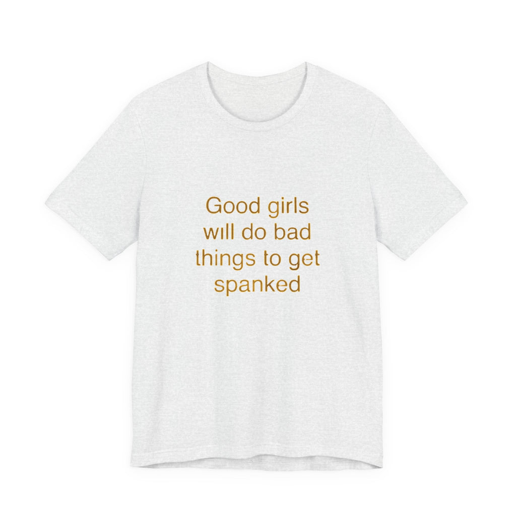 Playful Quote Tee,
