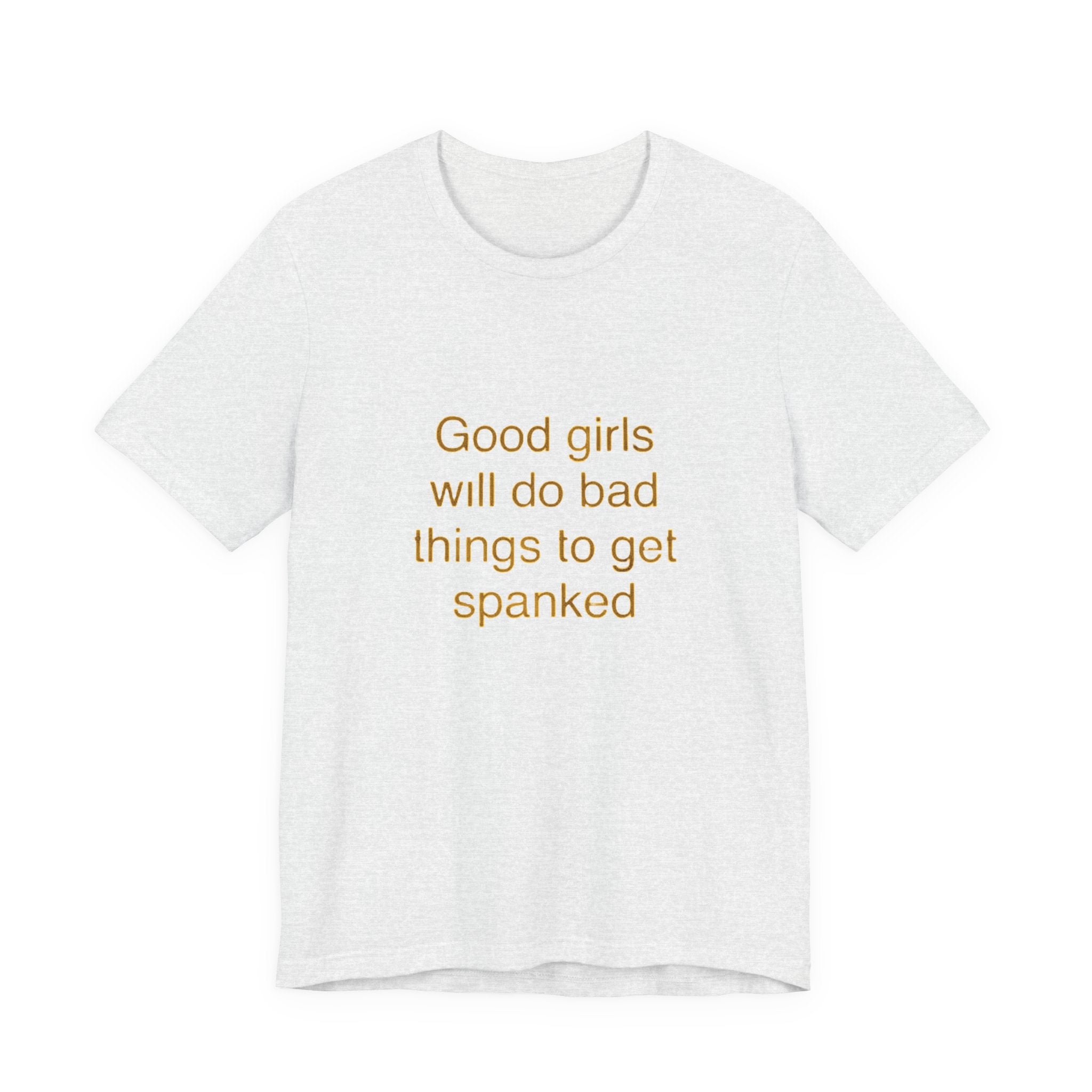 Playful Quote Tee,