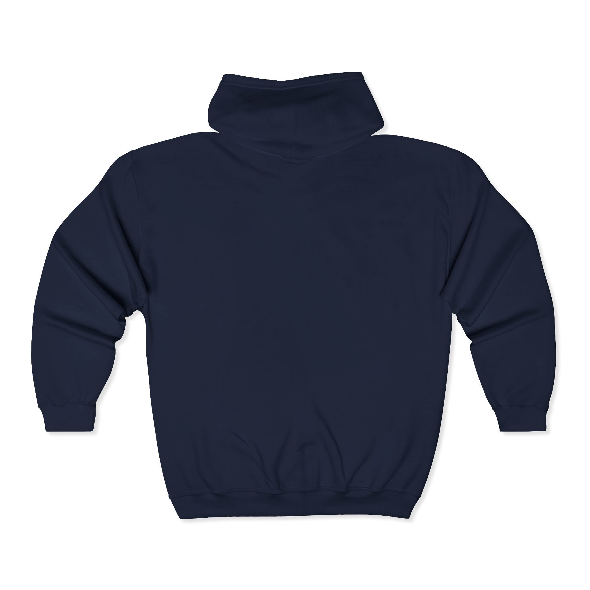Zip Hoodie — "SocietysfinestIam" Pullover