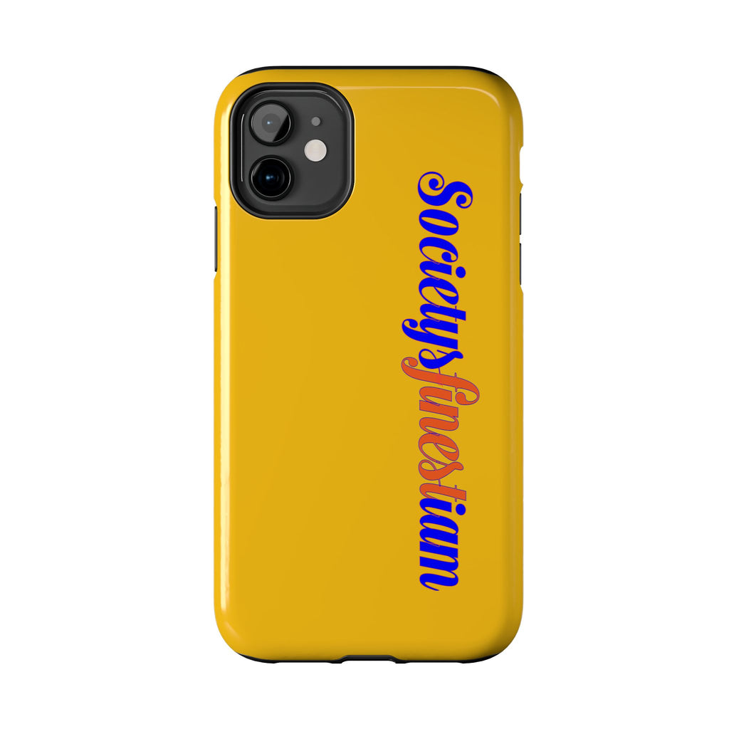 Society’s Finest I Am Phone Case — Tough Protective iPhone Cover
