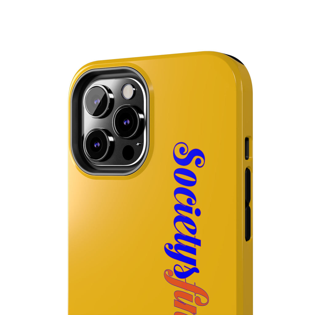Society’s Finest I Am Phone Case — Tough Protective iPhone Cover