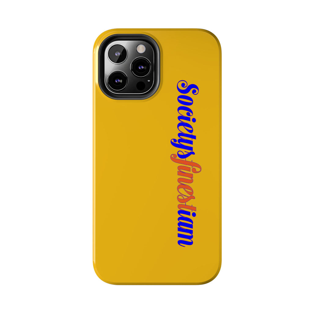 Society’s Finest I Am Phone Case — Tough Protective iPhone Cover