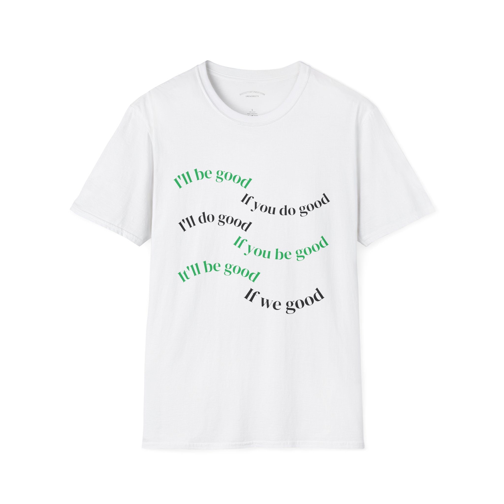 Good Vibes High VibrationT-Shirt,
