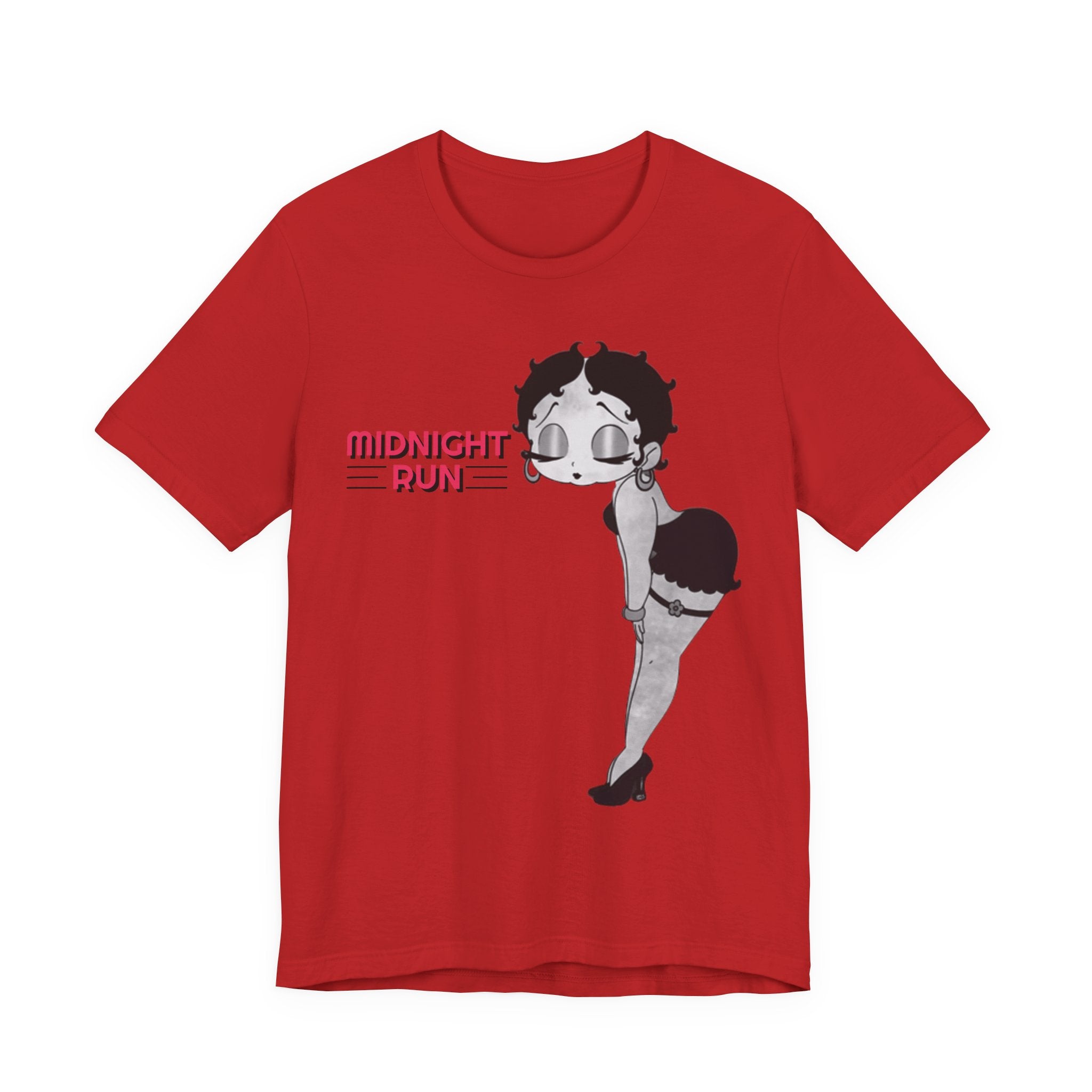 Betty Baby 'Midnight Run'