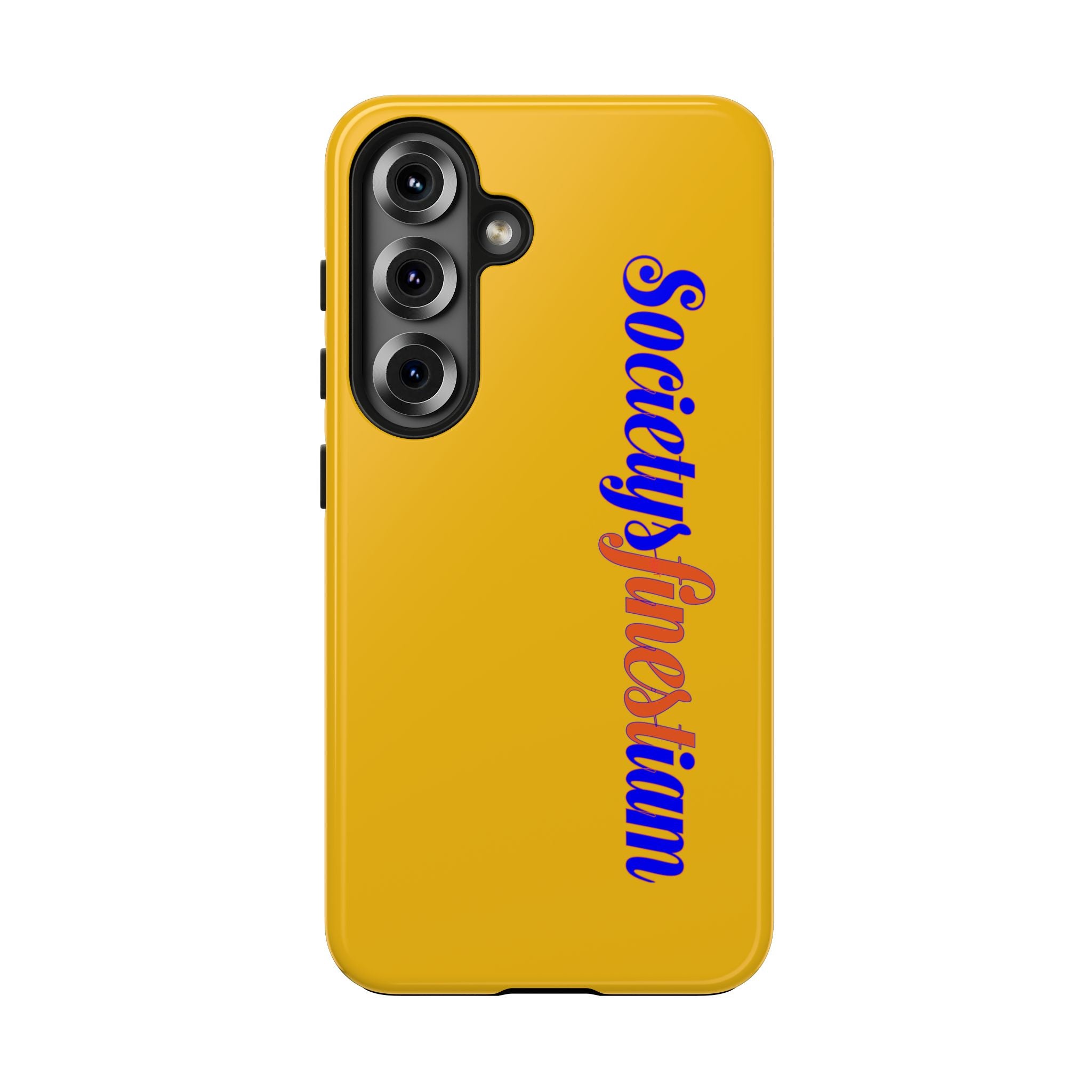 Society’s Finest I Am Phone Case — Tough Protective iPhone Cover