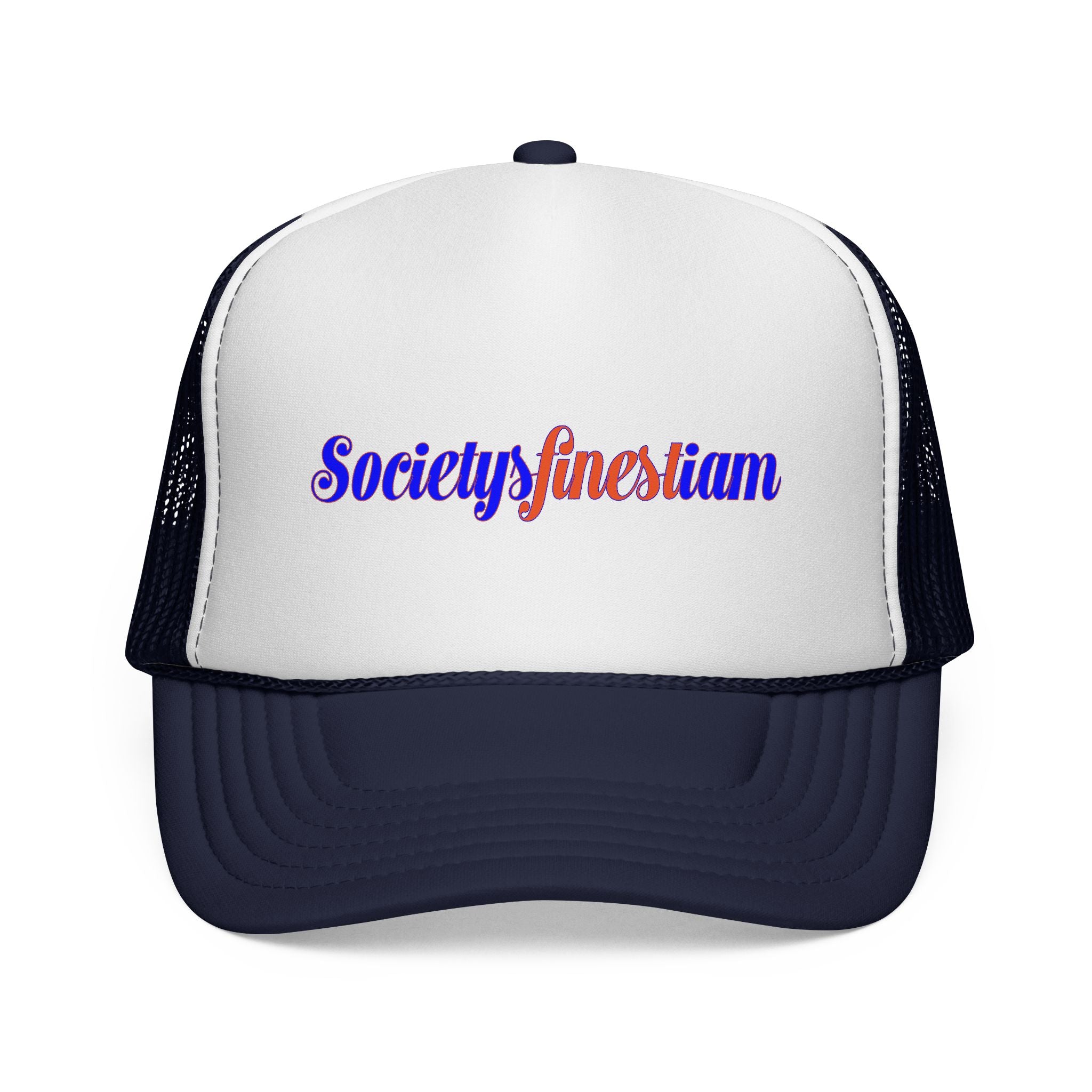Societys Finest Iam/Trucker Caps
