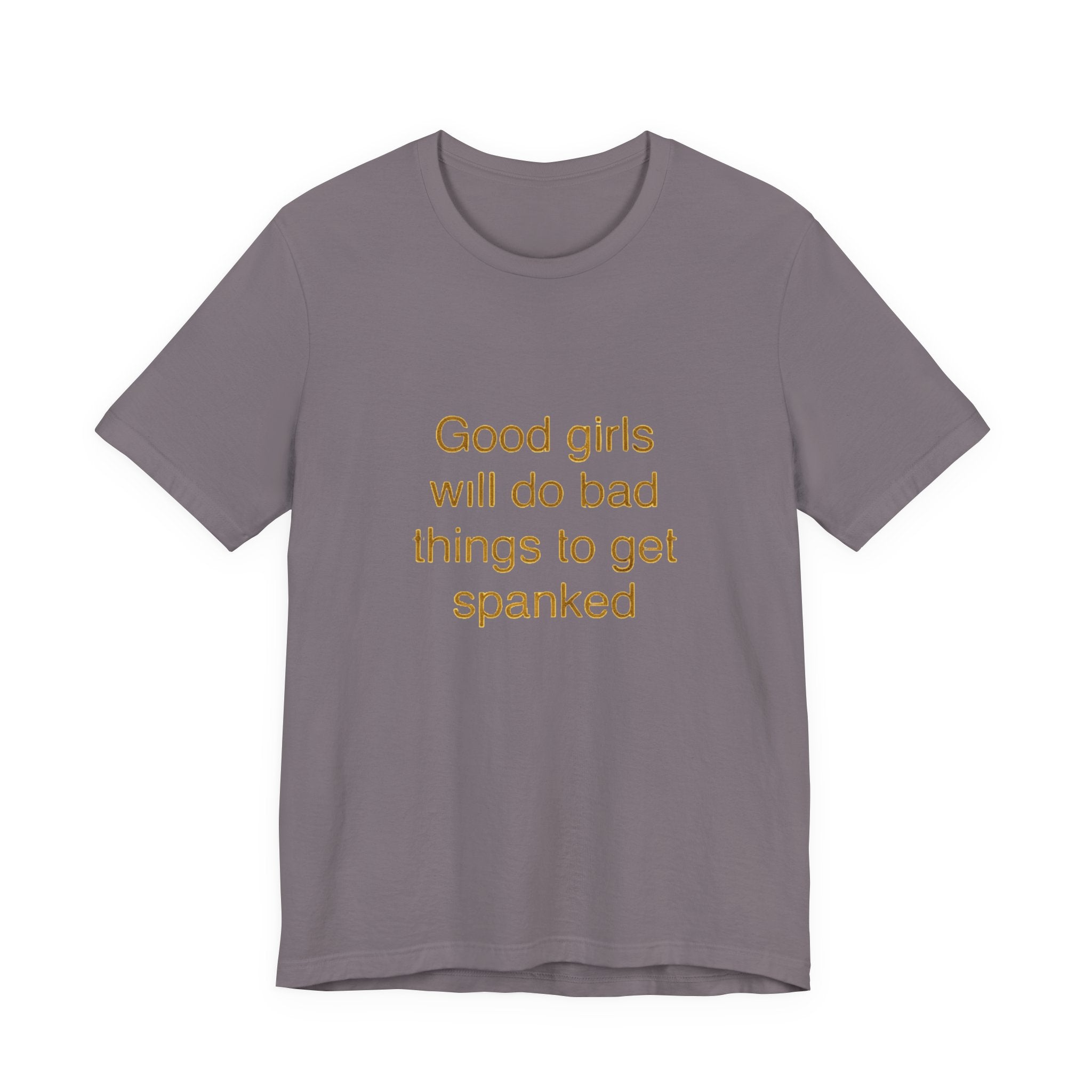 Playful Quote Tee,