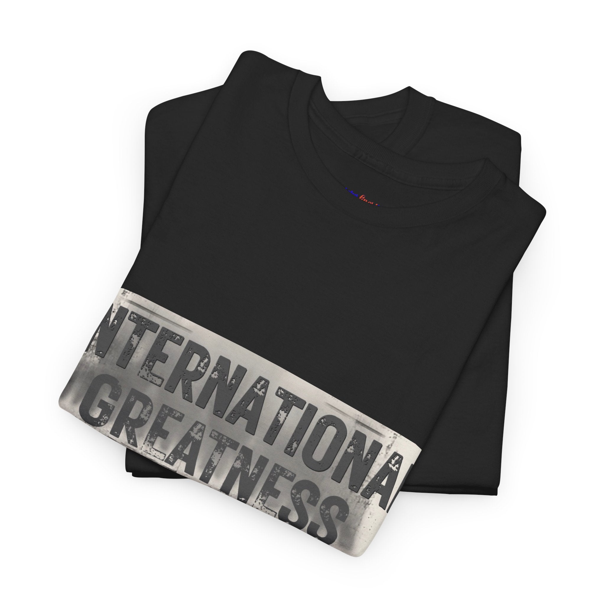 International Greatness Graphic Tee
