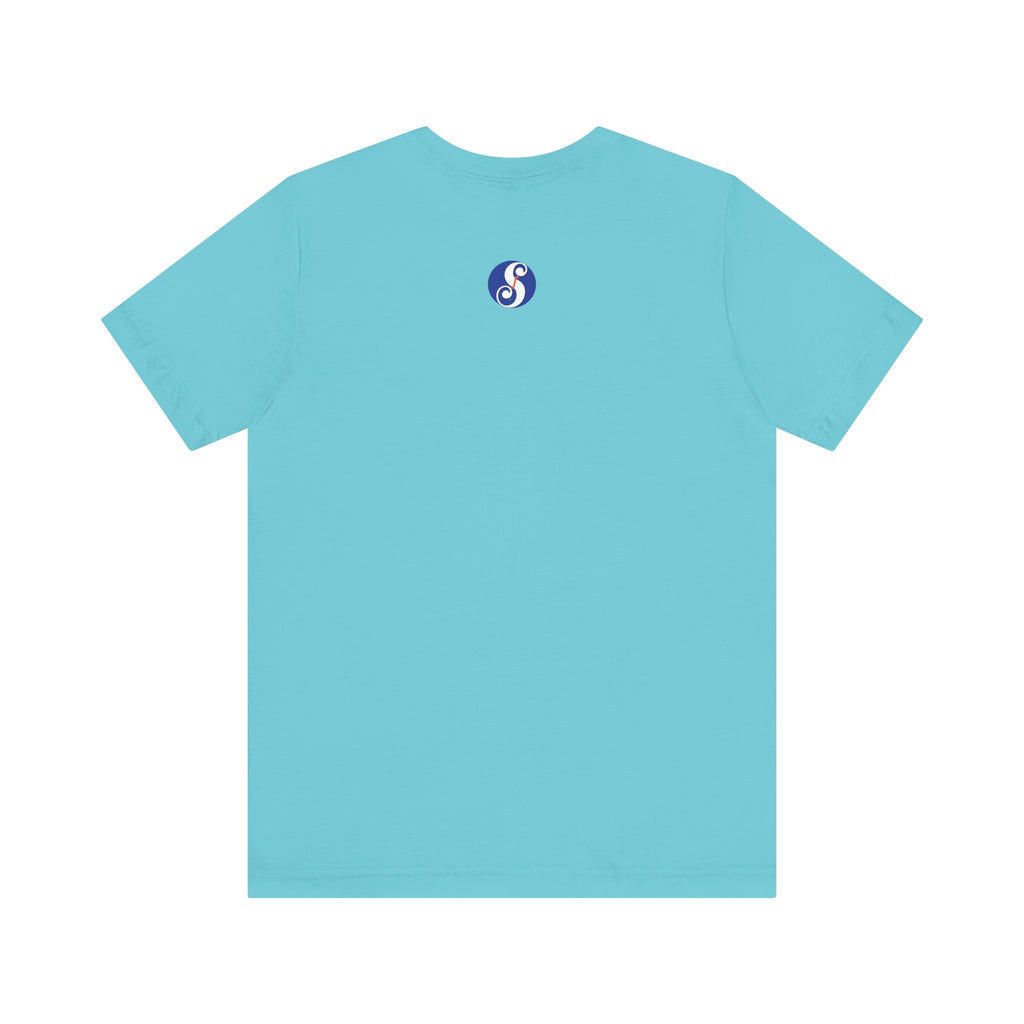 Unisex Jersey Short Sleeve Tee, Casual Everyday Wear, Trendy Graphic Tee, Gift for Him/Her, Summer Outfit, Streetwear Style
