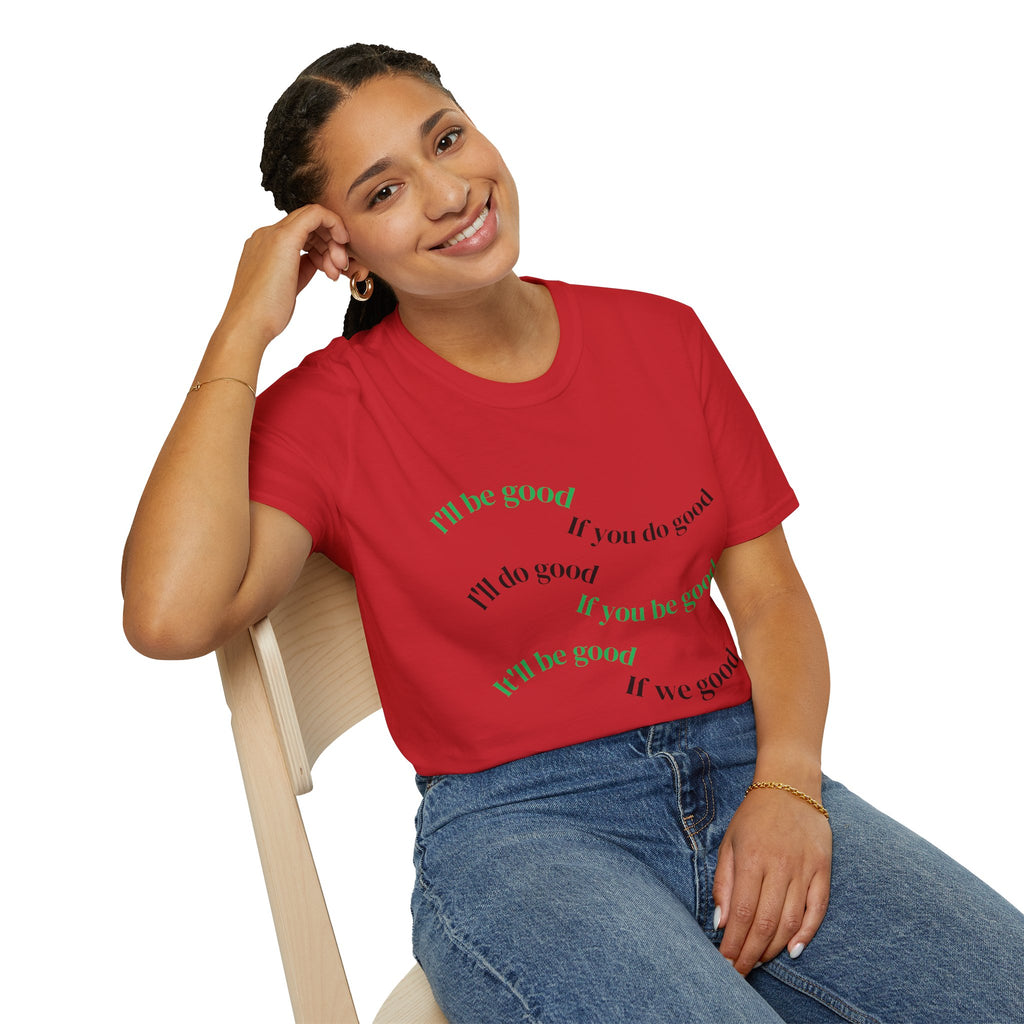 Good Vibes High VibrationT-Shirt,