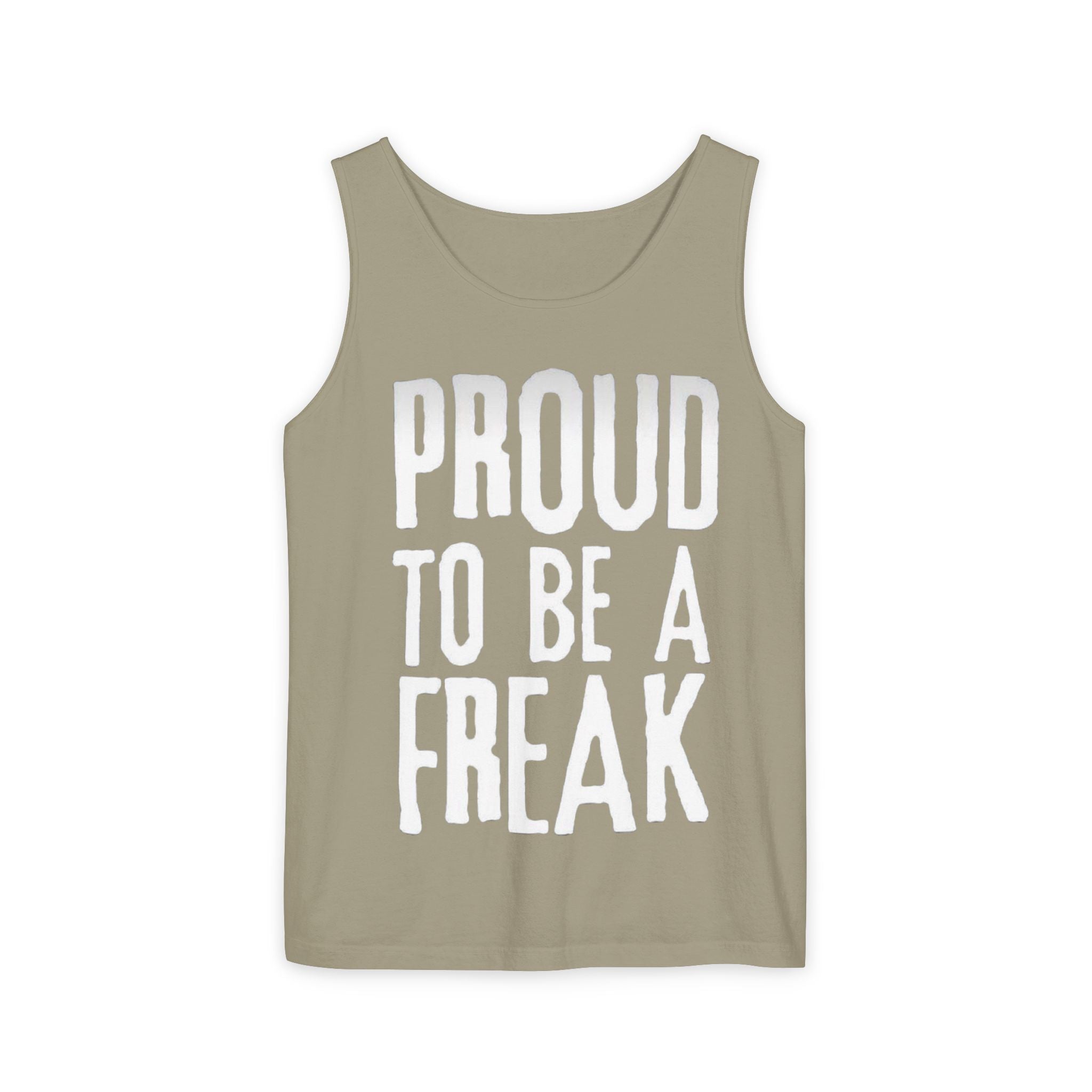Proud To Be Tank Top