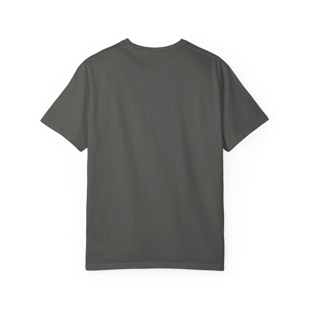 Society's Finest I Am Graphic T-Shirt — Retro Script Logo Tee