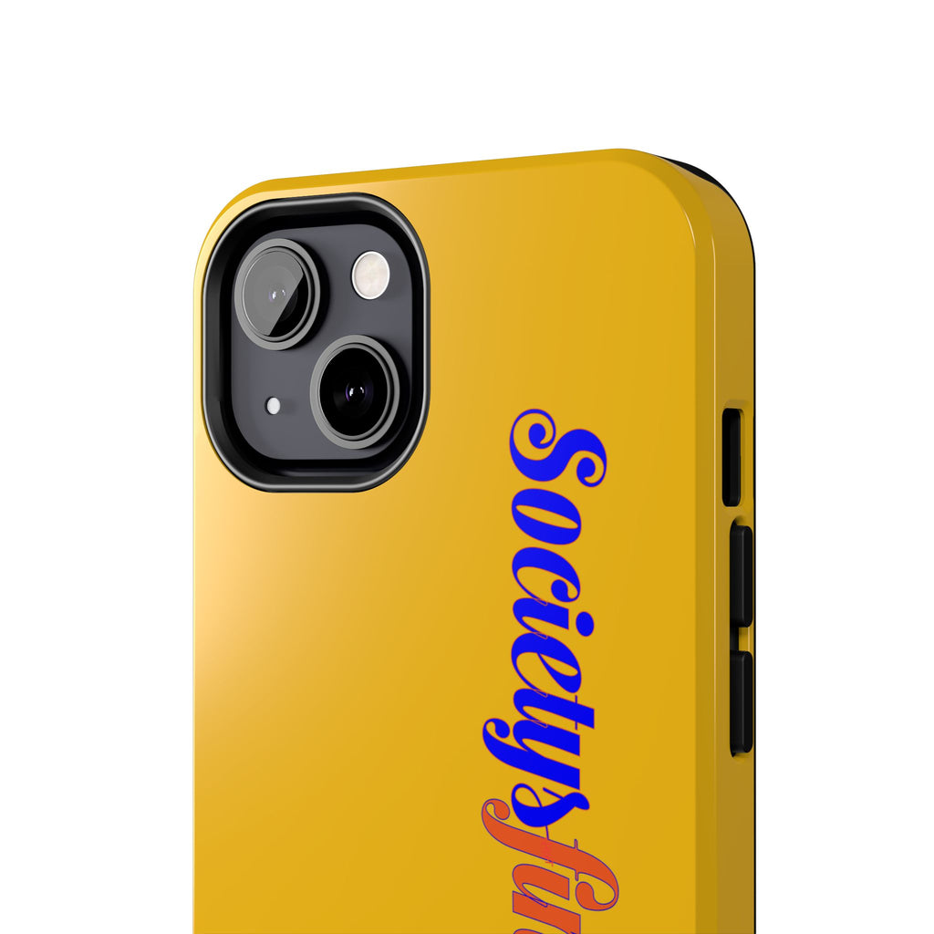 Society’s Finest I Am Phone Case — Tough Protective iPhone Cover