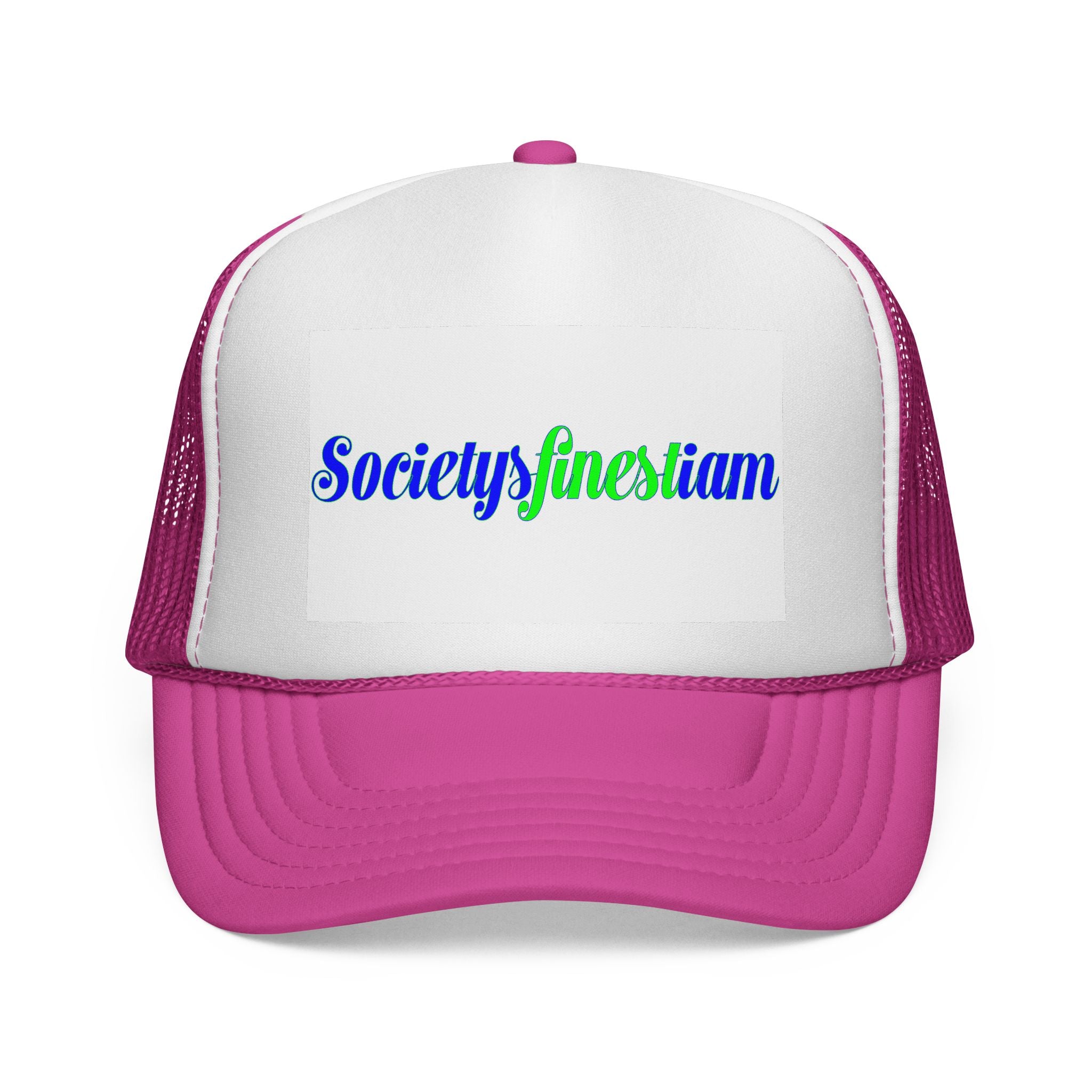 Societys Finest Iam/Trucker Caps
