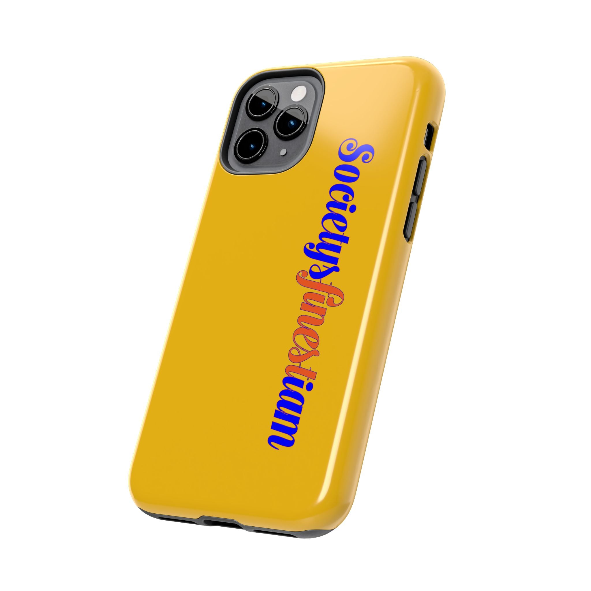 Society’s Finest I Am Phone Case — Tough Protective iPhone Cover
