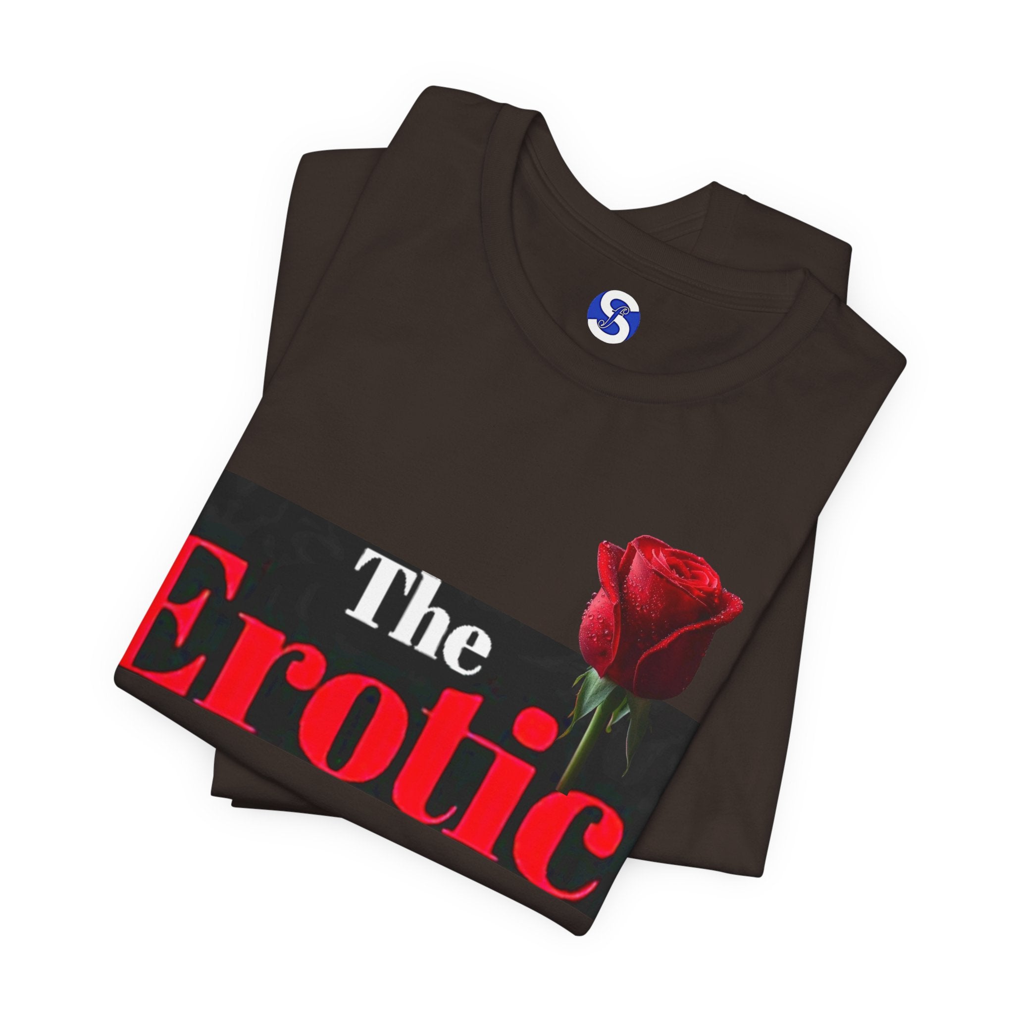 The Erotic Rose T‑Shirt