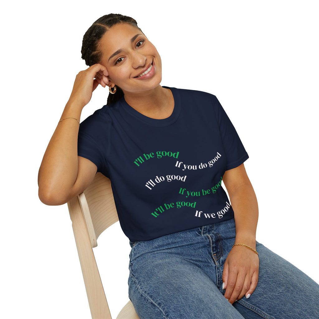 Good Vibes High VibrationT-Shirt,
