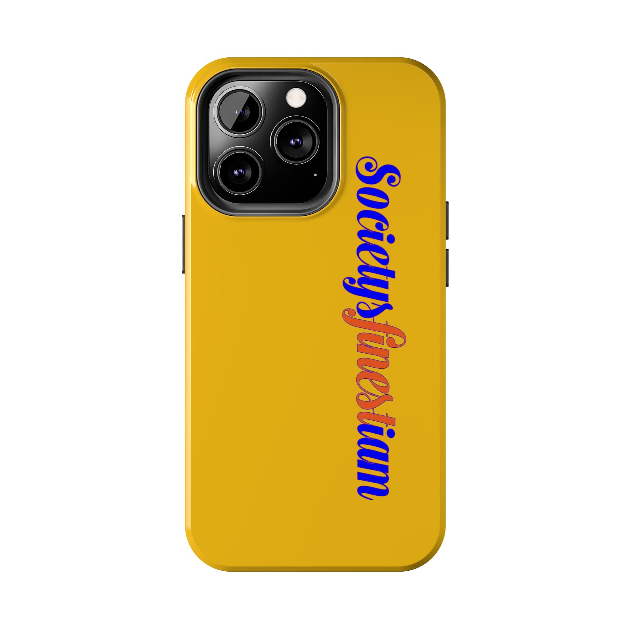 Society’s Finest I Am Phone Case — Tough Protective iPhone Cover