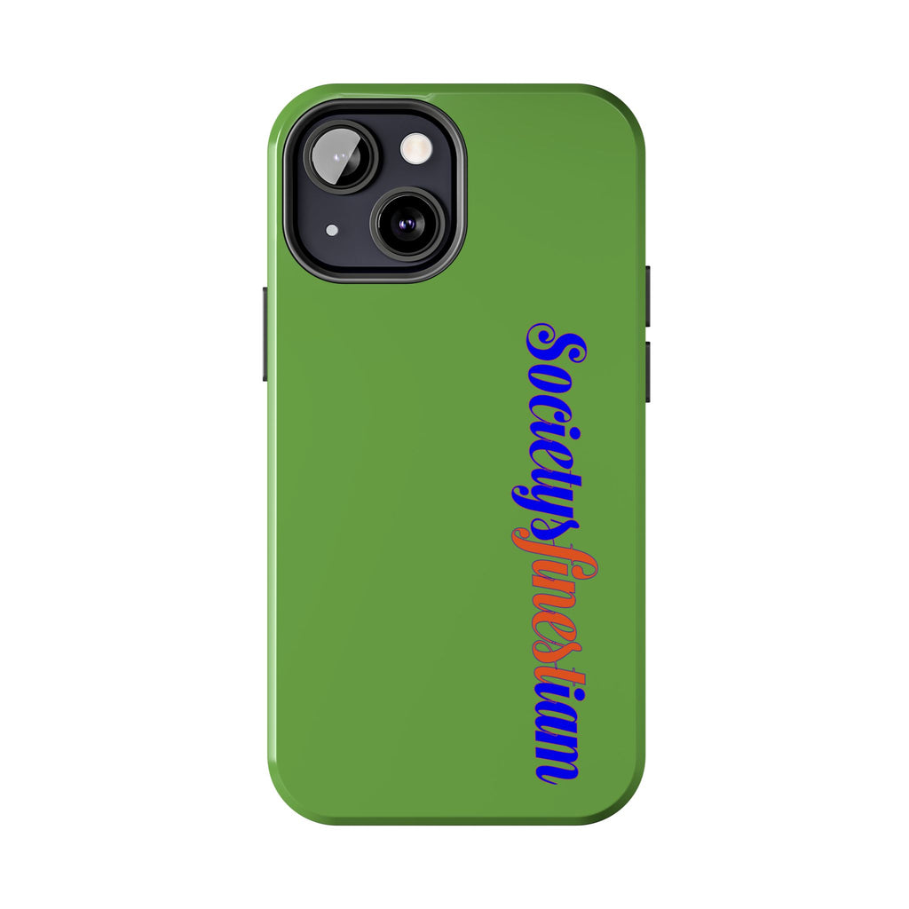 Tough Phone Cases
