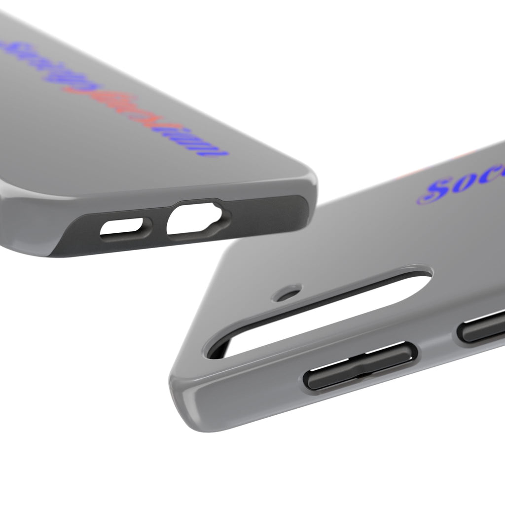 Society's Finest iam Tough Phone Case — Bold Political Statement Protective Cover