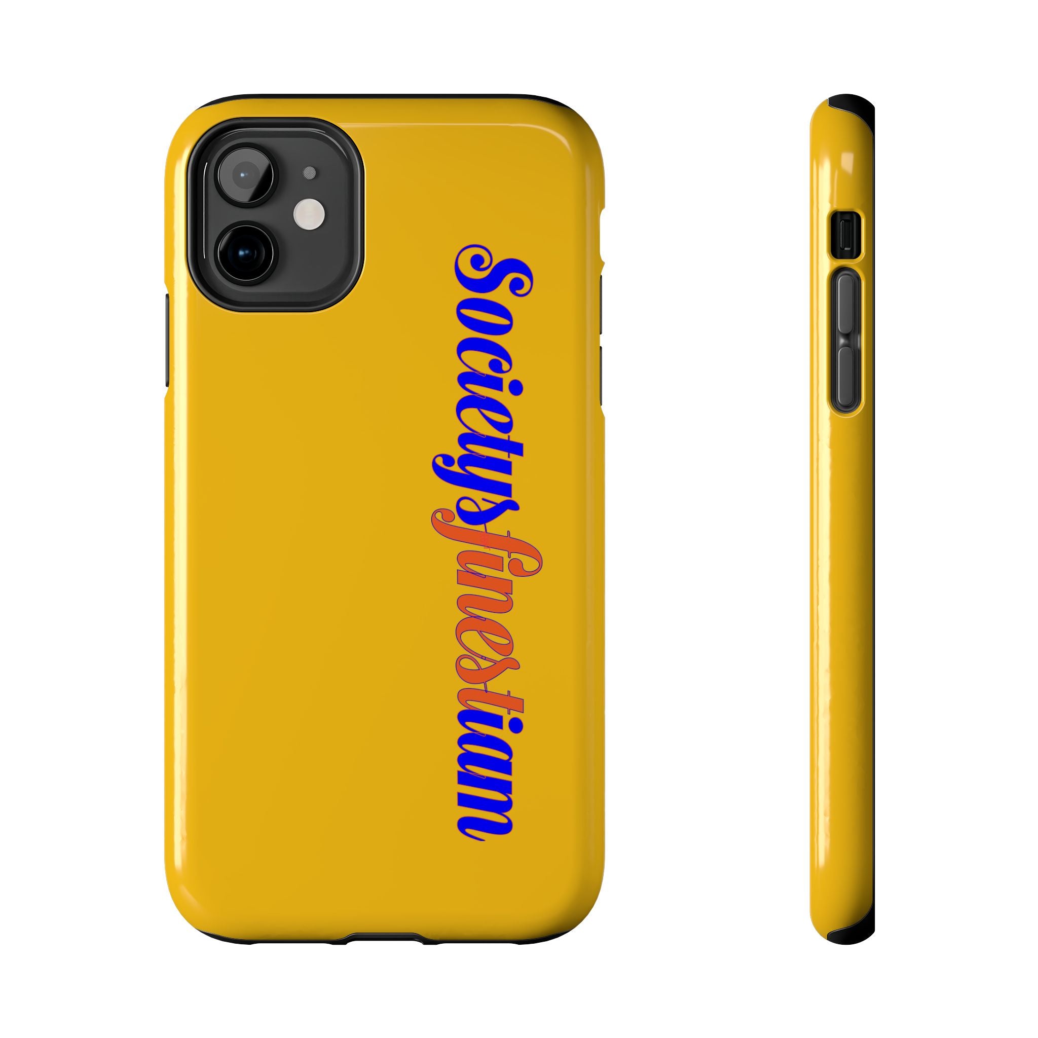 Society’s Finest I Am Phone Case — Tough Protective iPhone Cover