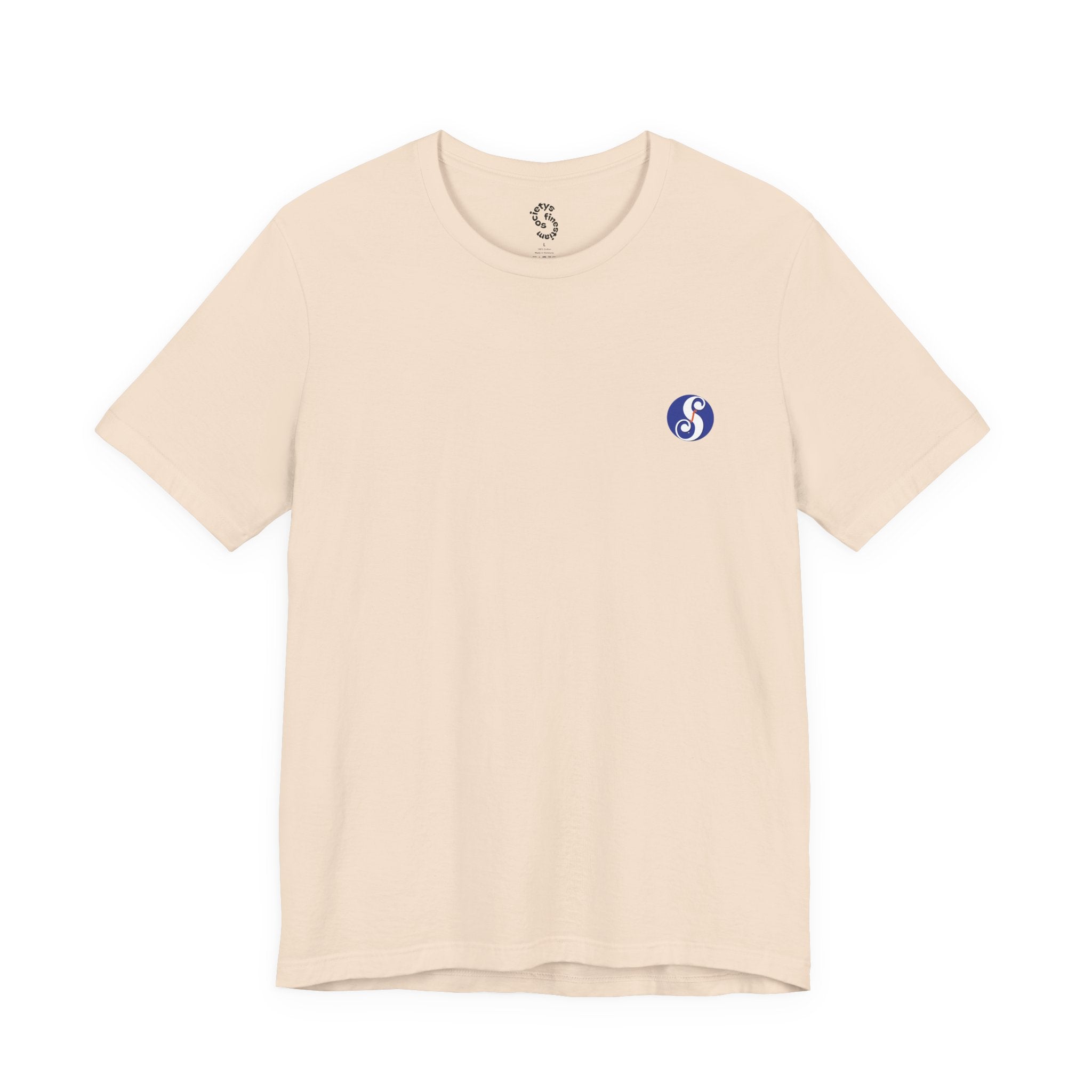 Unisex Jersey Short Sleeve Tee, Casual Everyday Wear, Trendy Graphic Tee, Gift for Him/Her, Summer Outfit, Streetwear Style