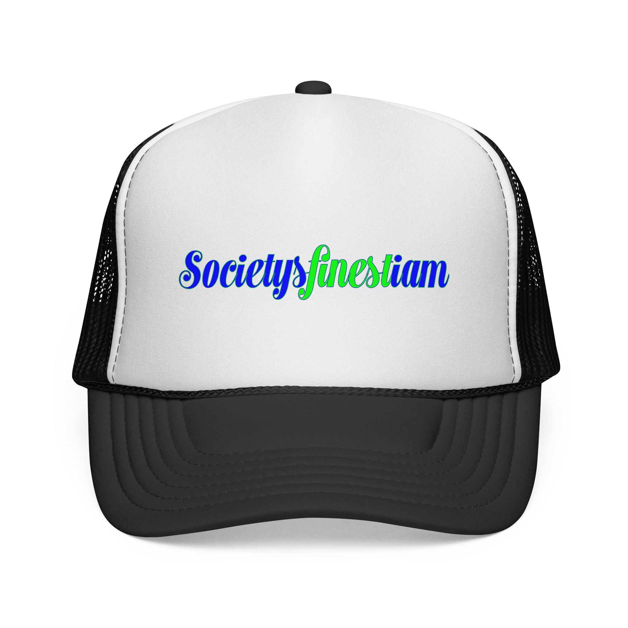 Societys Finest Iam/Trucker Caps