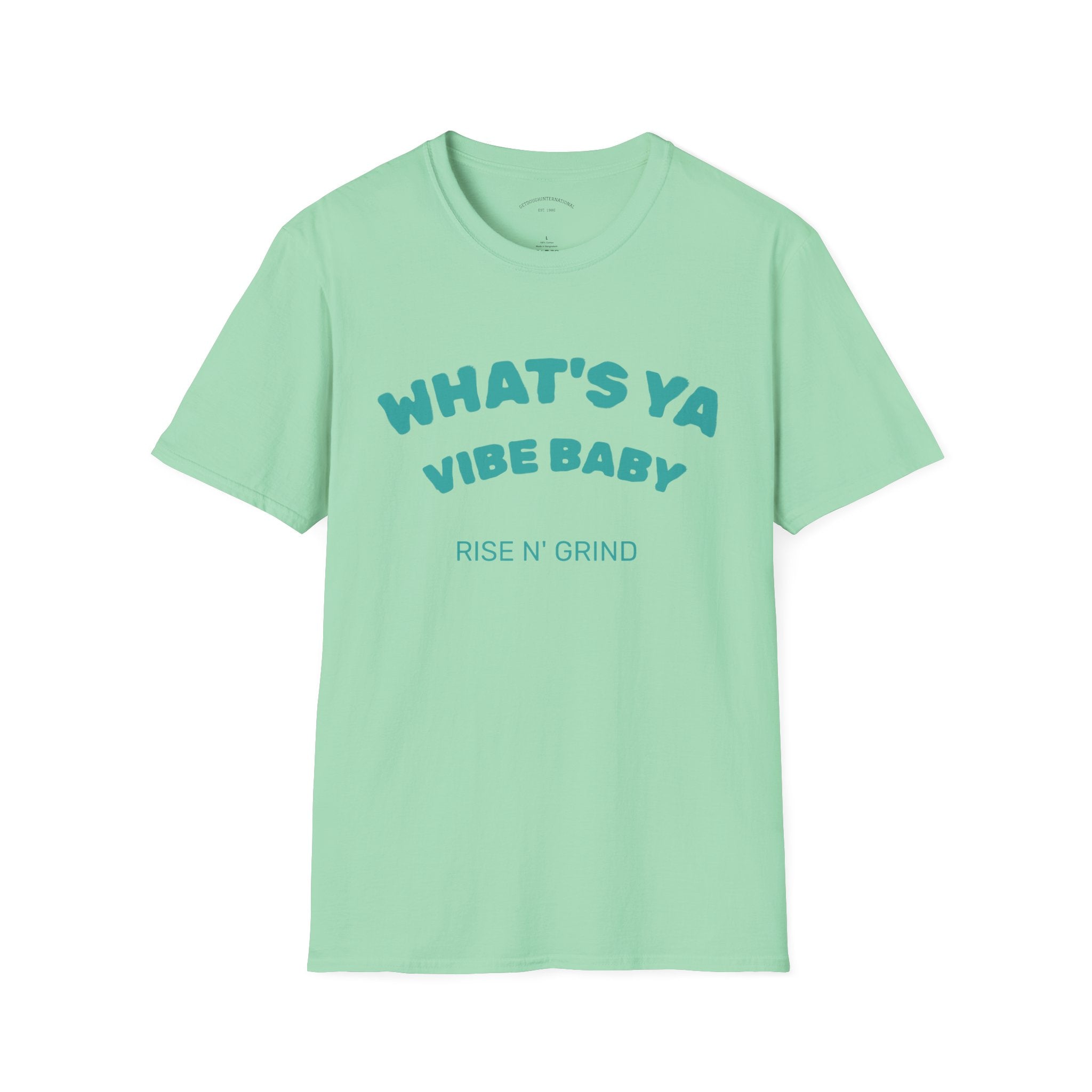 What's Ya Vibe!