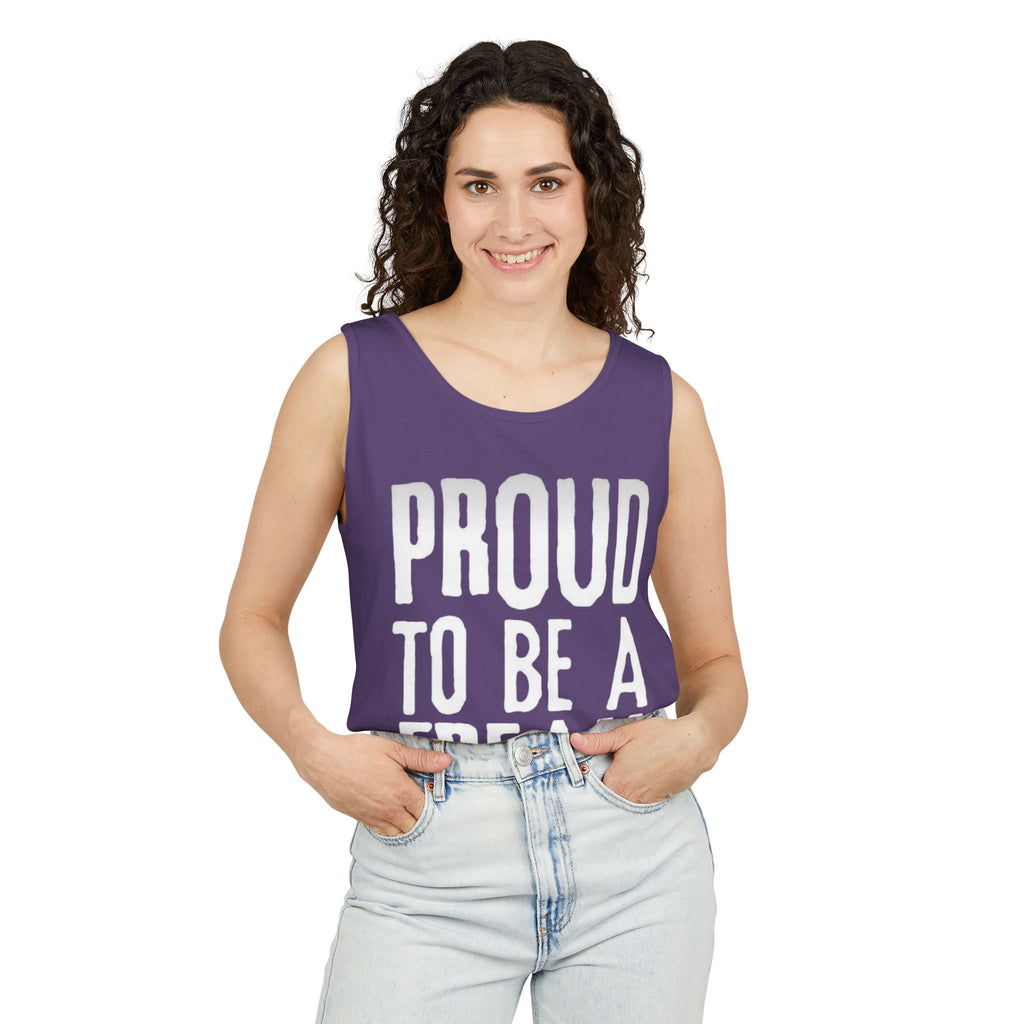 Proud To Be Tank Top