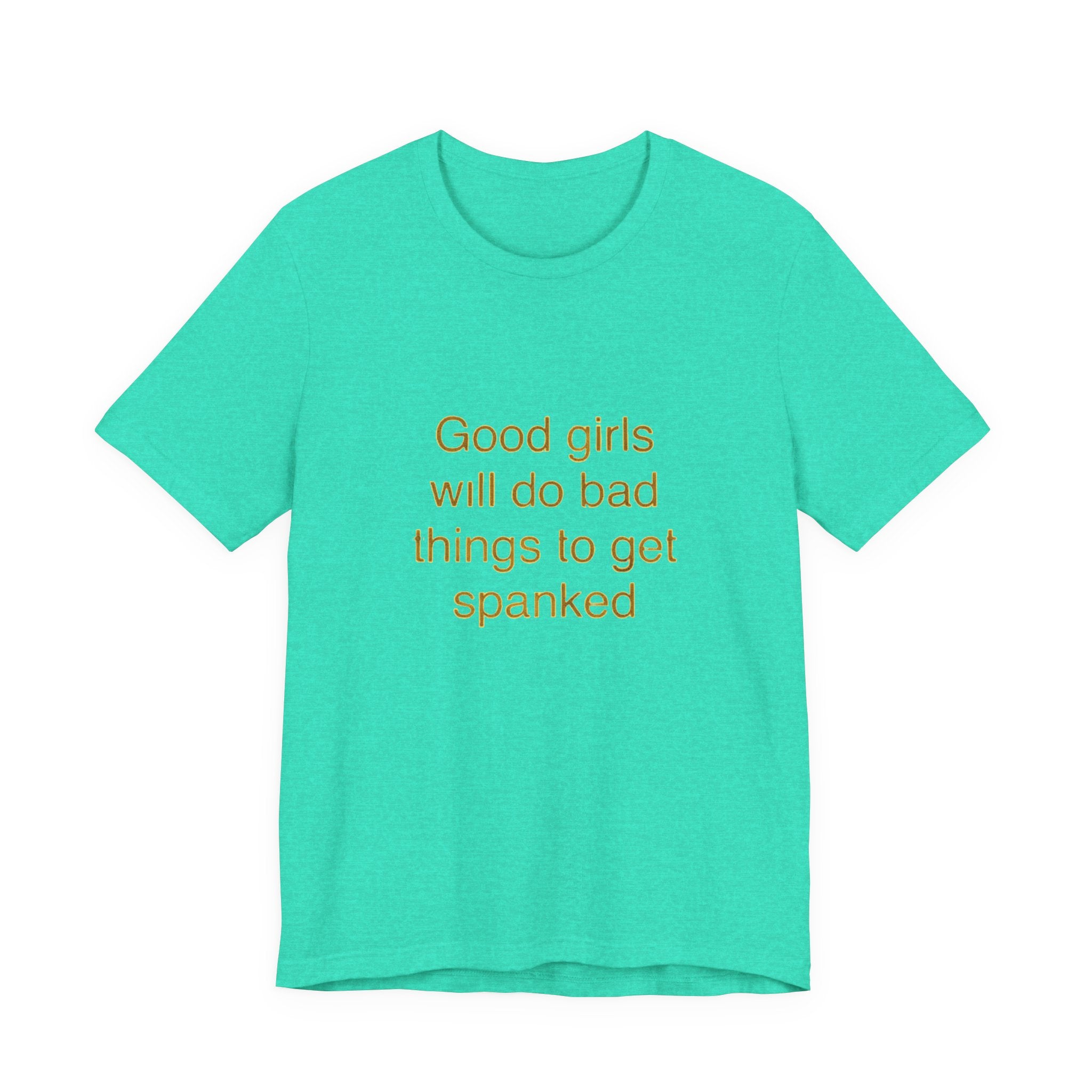 Playful Quote Tee,