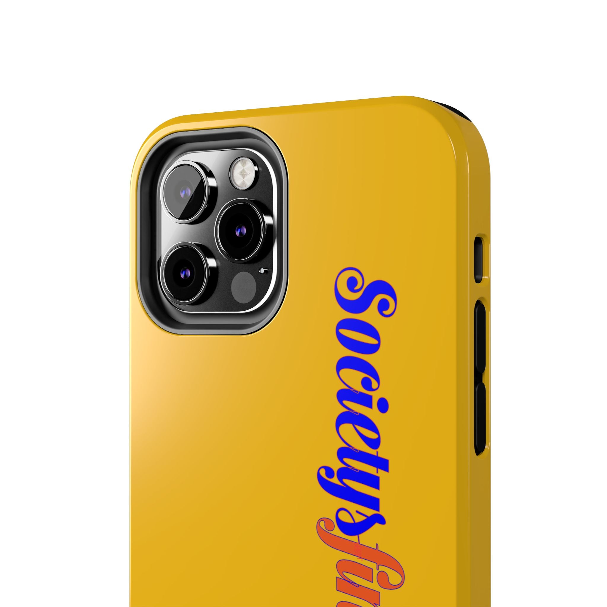 Society’s Finest I Am Phone Case — Tough Protective iPhone Cover
