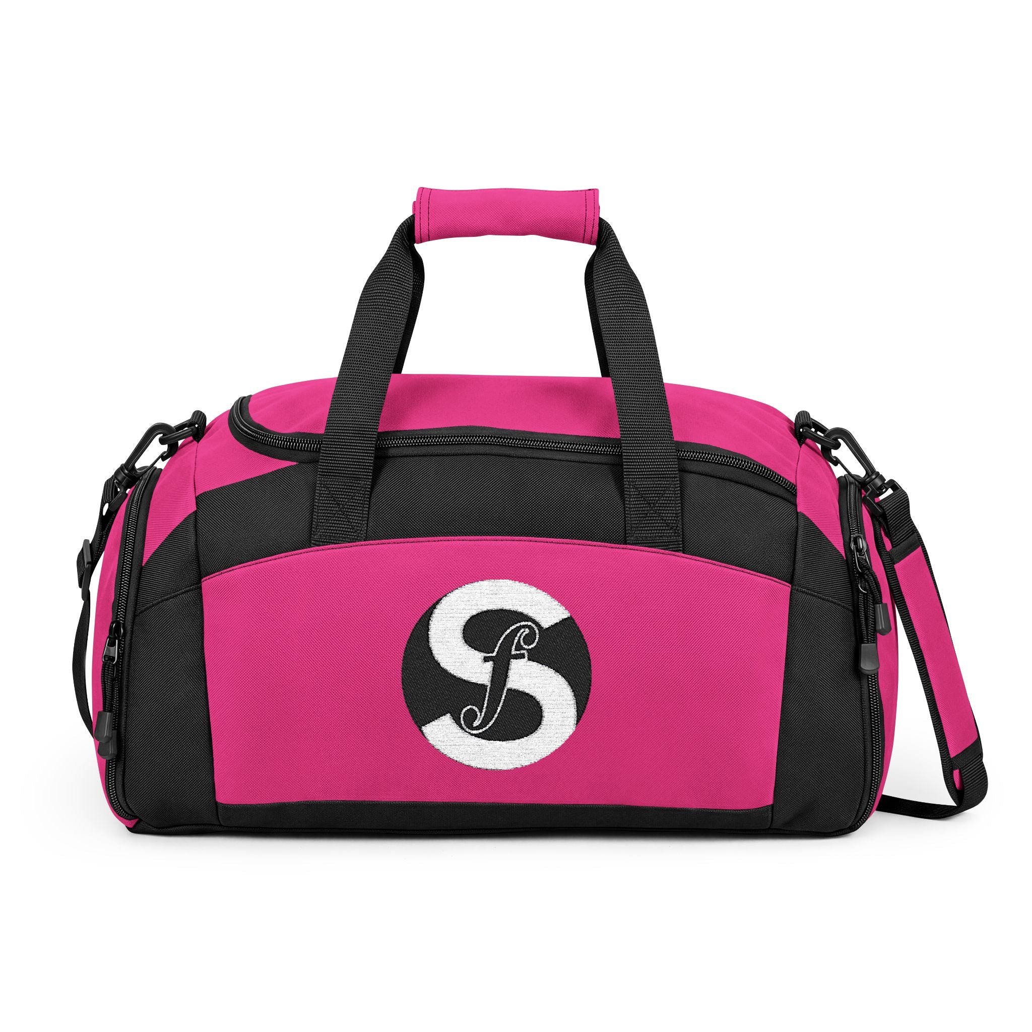 Societys Finest IAm  Gym Bag