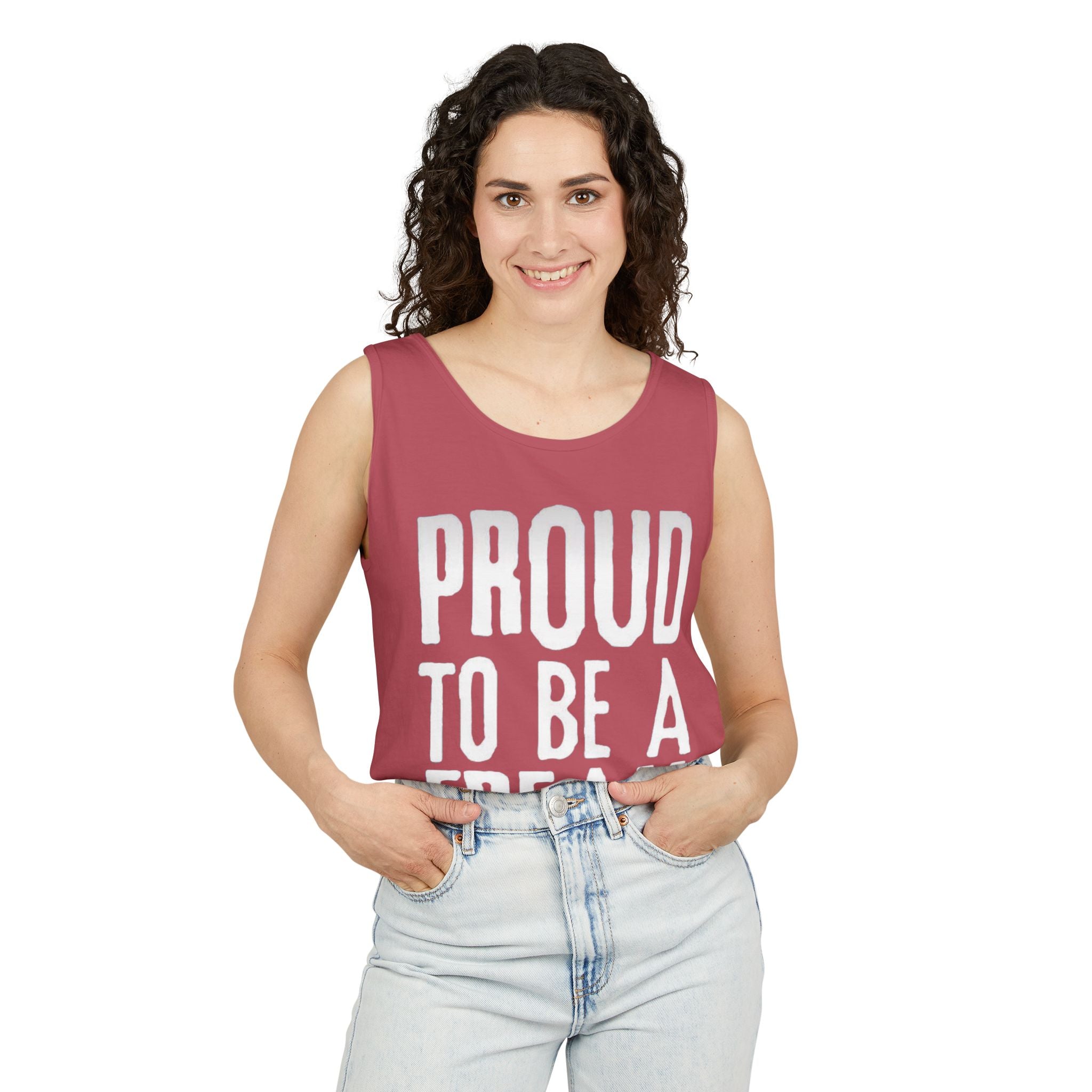 Proud To Be Tank Top