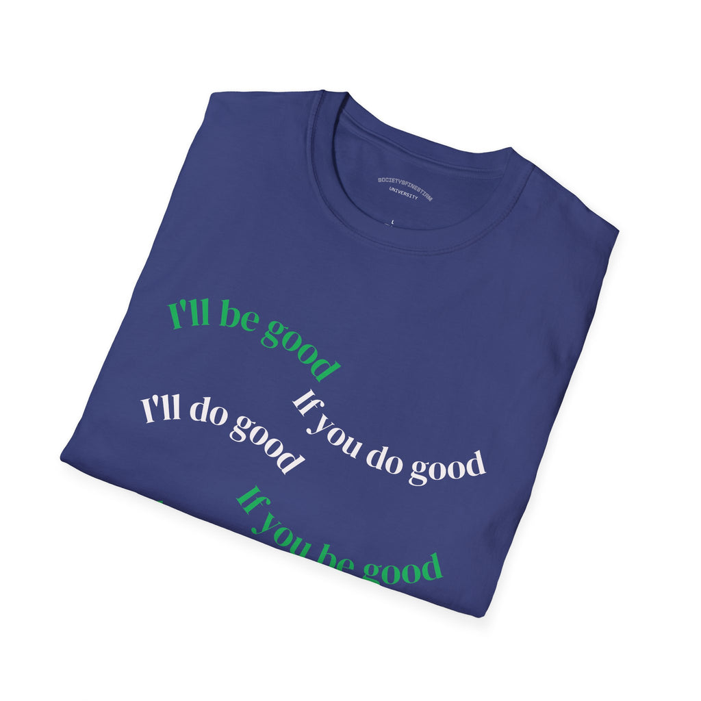 Good Vibes High VibrationT-Shirt,