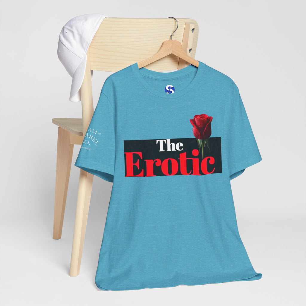 The Erotic Rose T‑Shirt